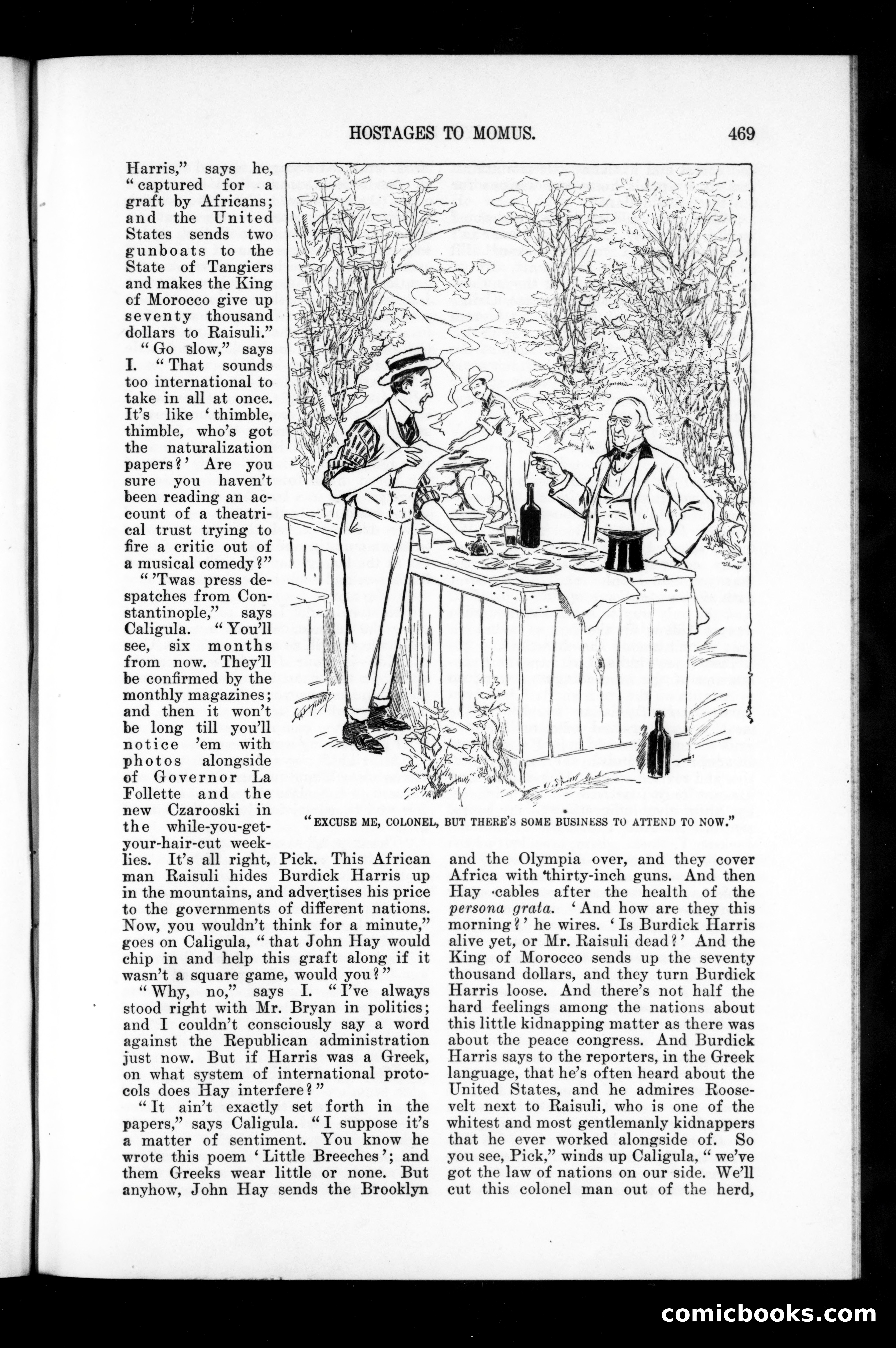Munsey's Magazine, July 1905 — page 91 of 128