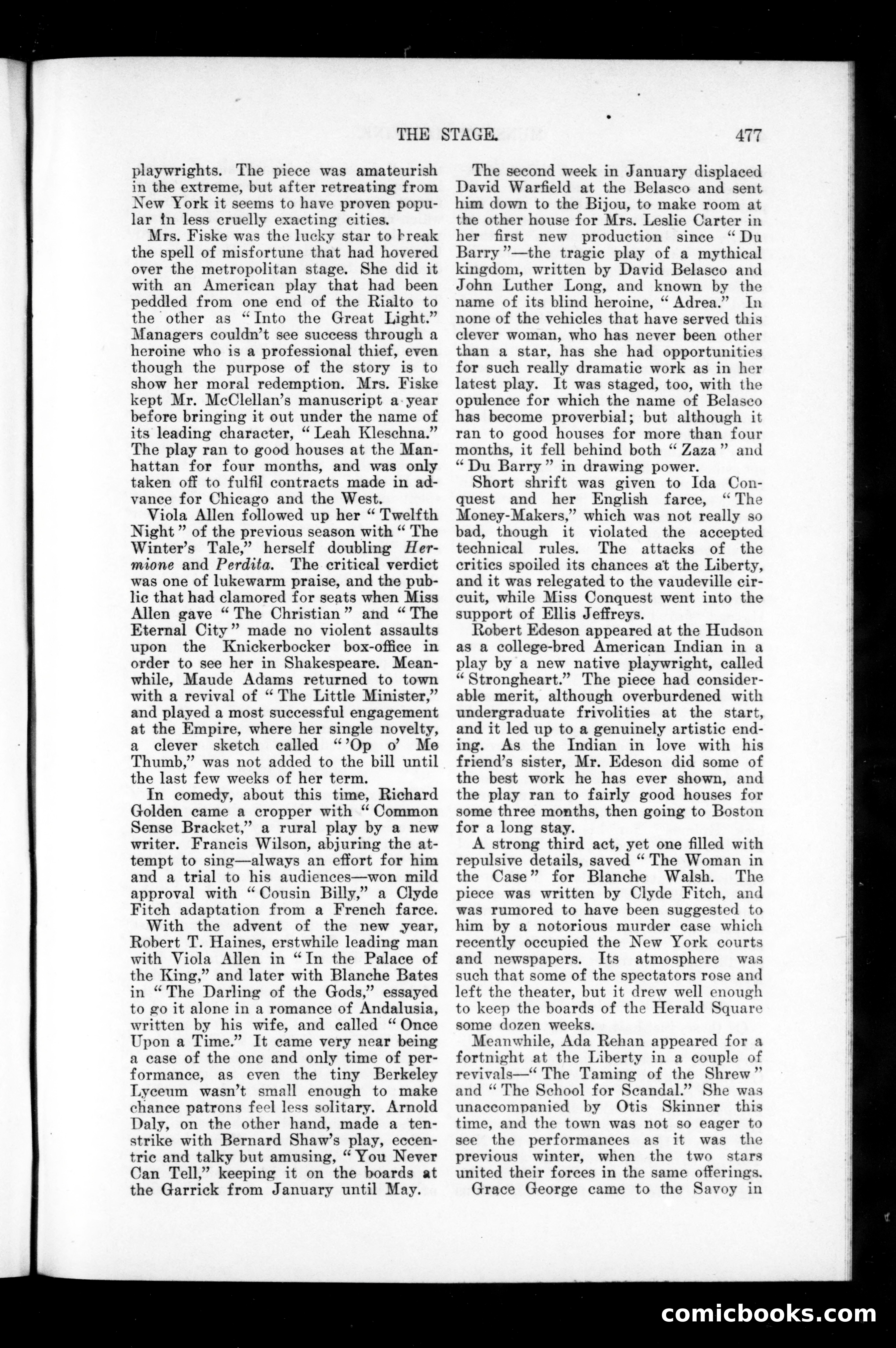 Munsey's Magazine, July 1905 — page 99 of 128