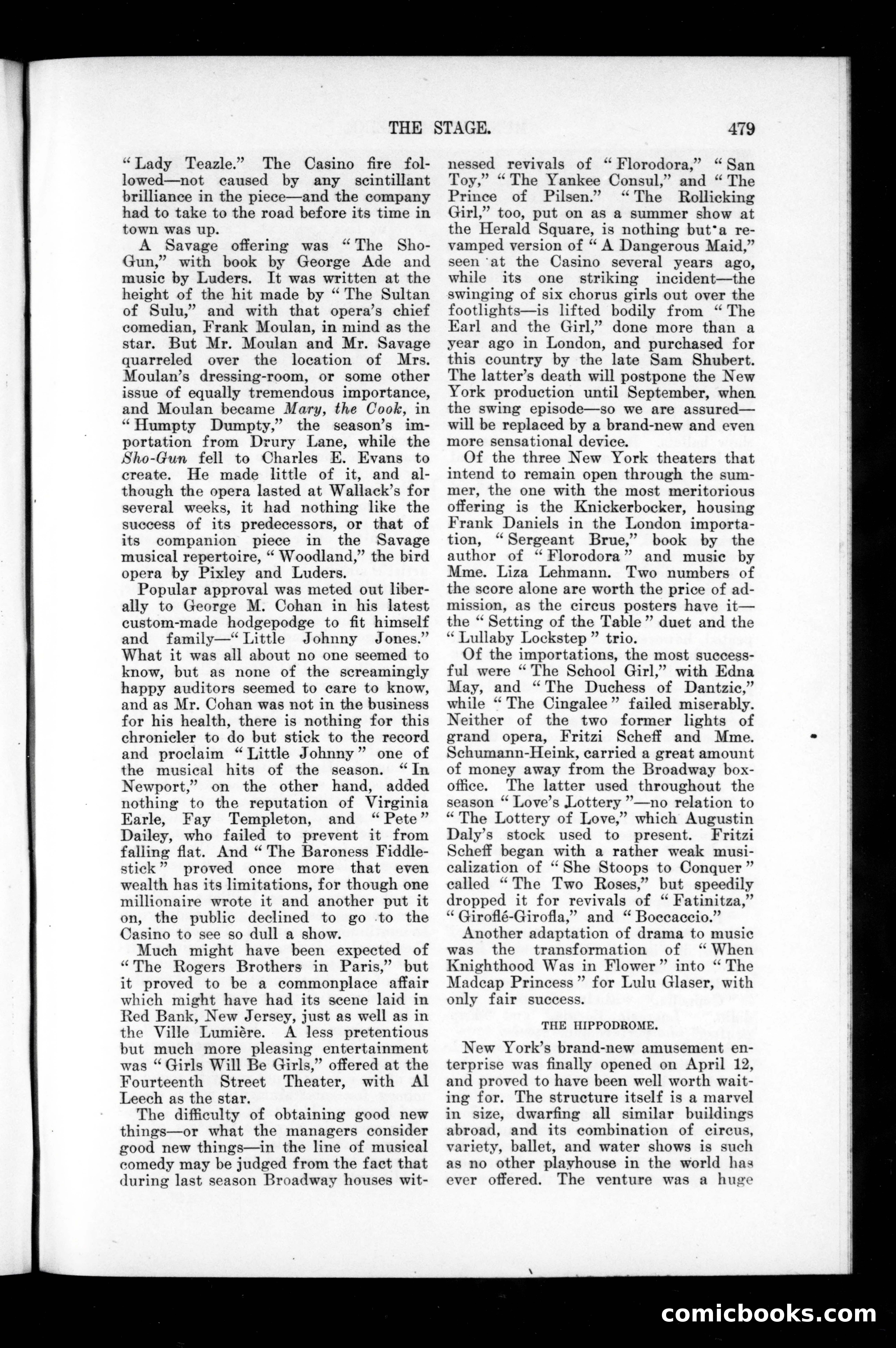 Munsey's Magazine, July 1905 — page 101 of 128