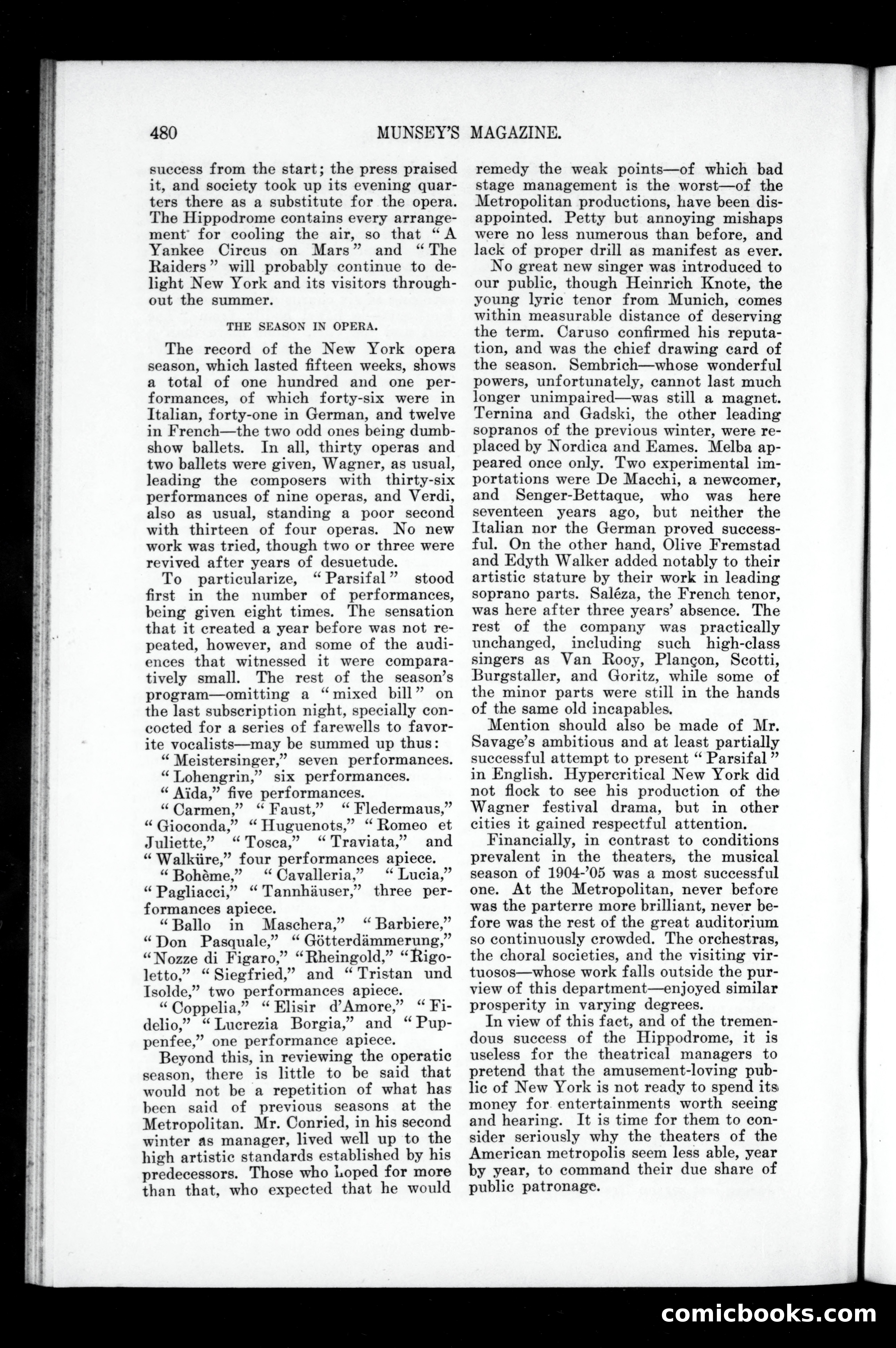 Munsey's Magazine, July 1905 — page 102 of 128