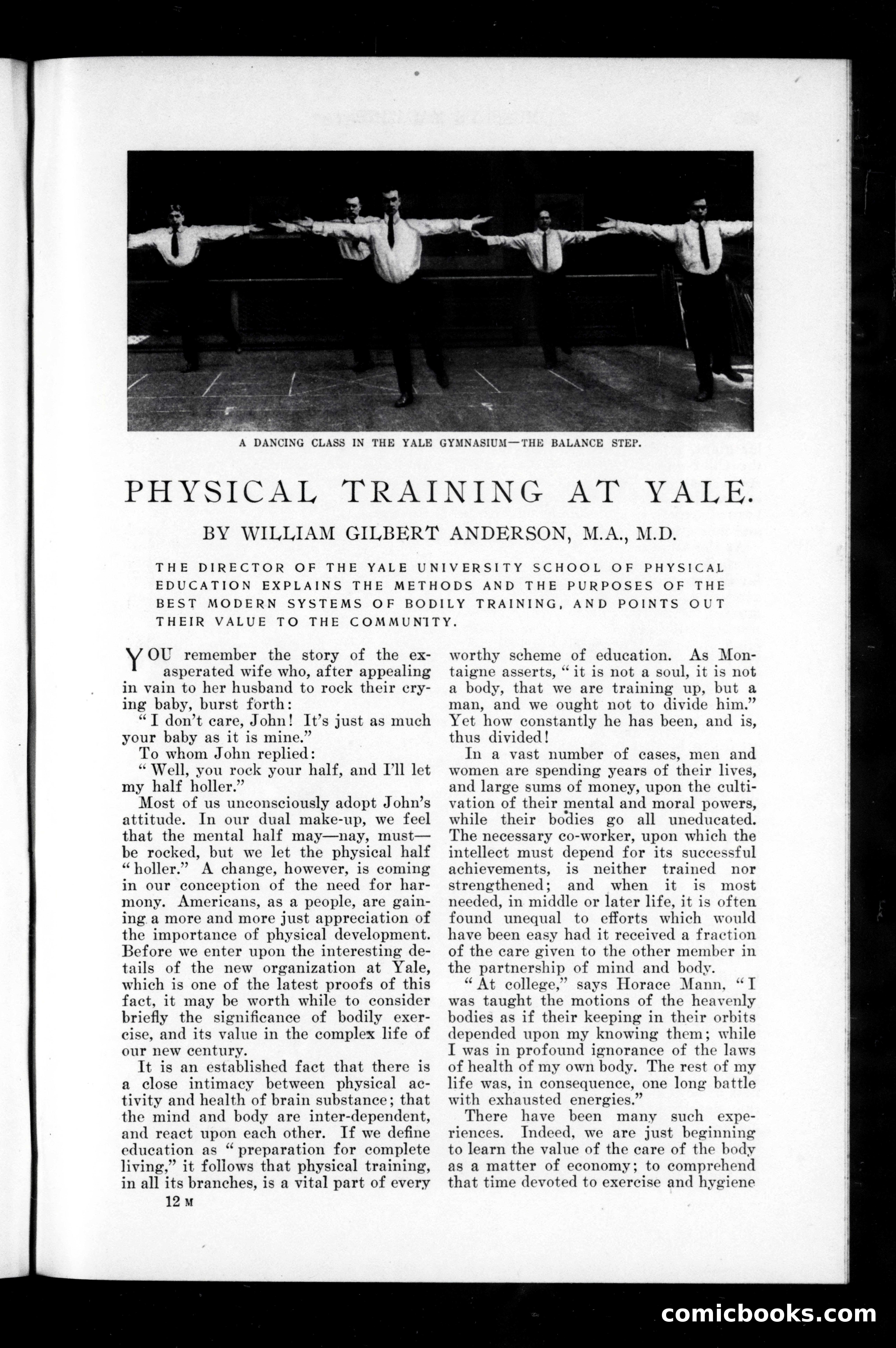Munsey's Magazine, July 1905 — page 103 of 128
