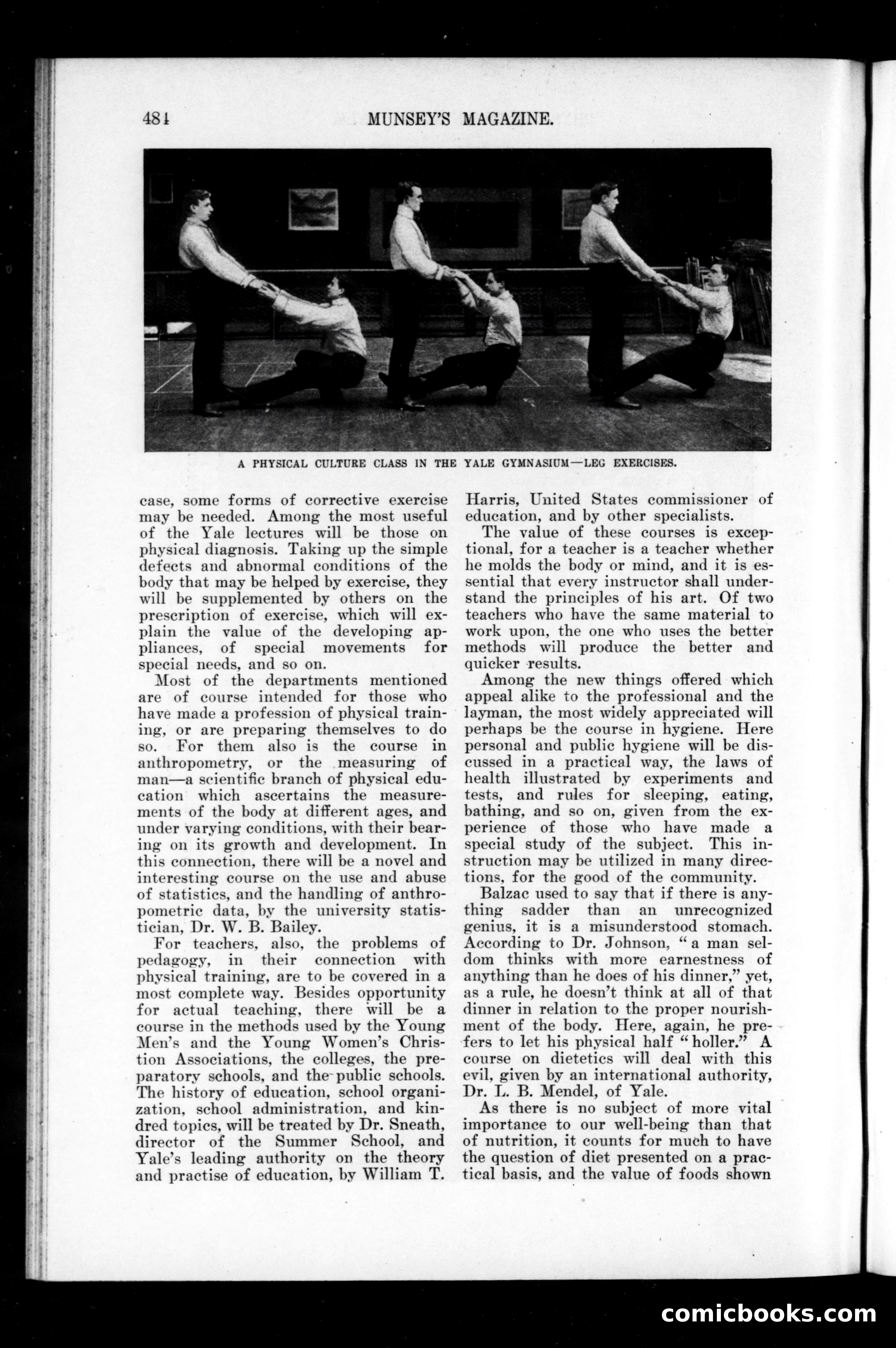 Munsey's Magazine, July 1905 — page 106 of 128