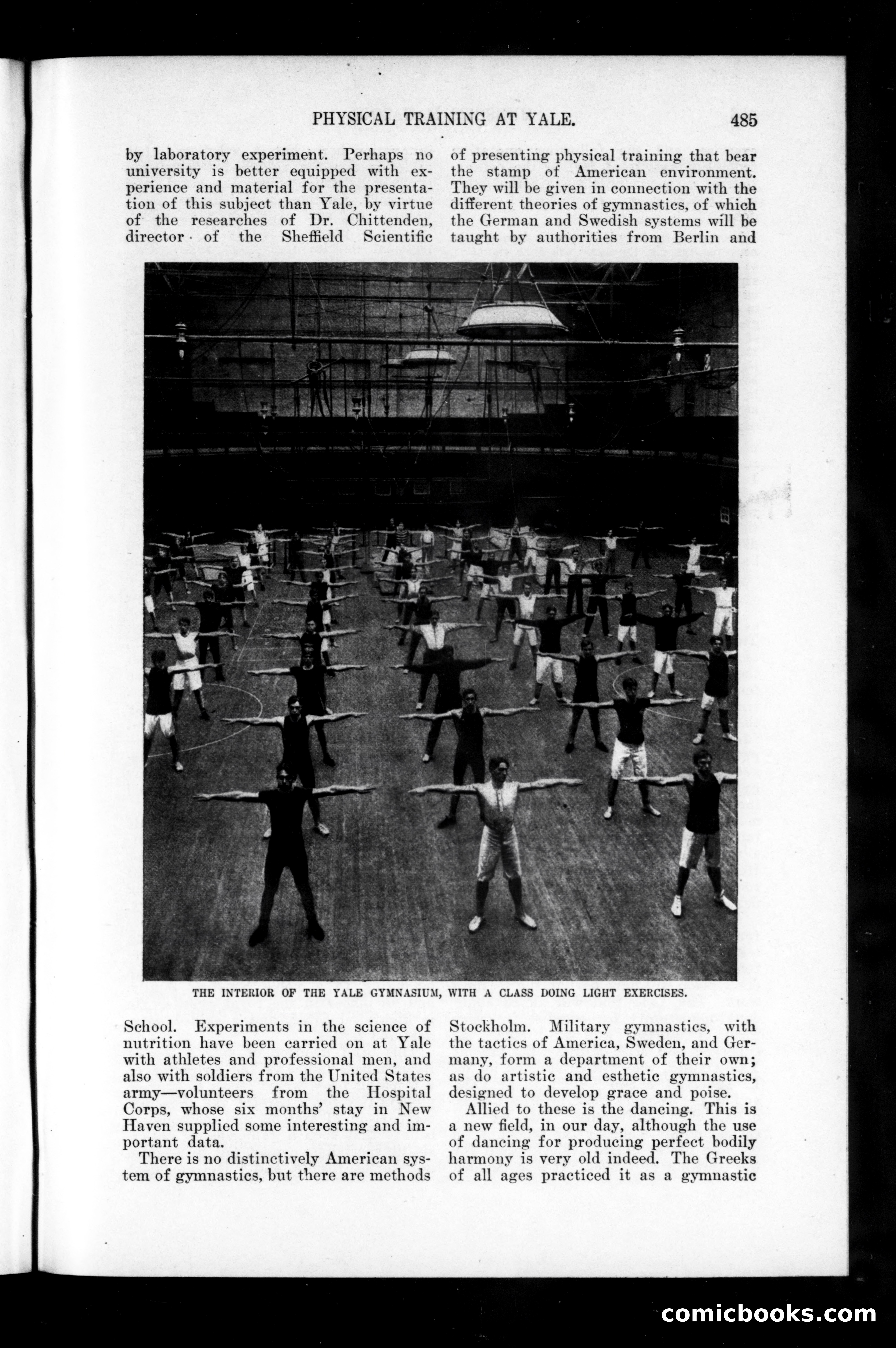 Munsey's Magazine, July 1905 — page 107 of 128