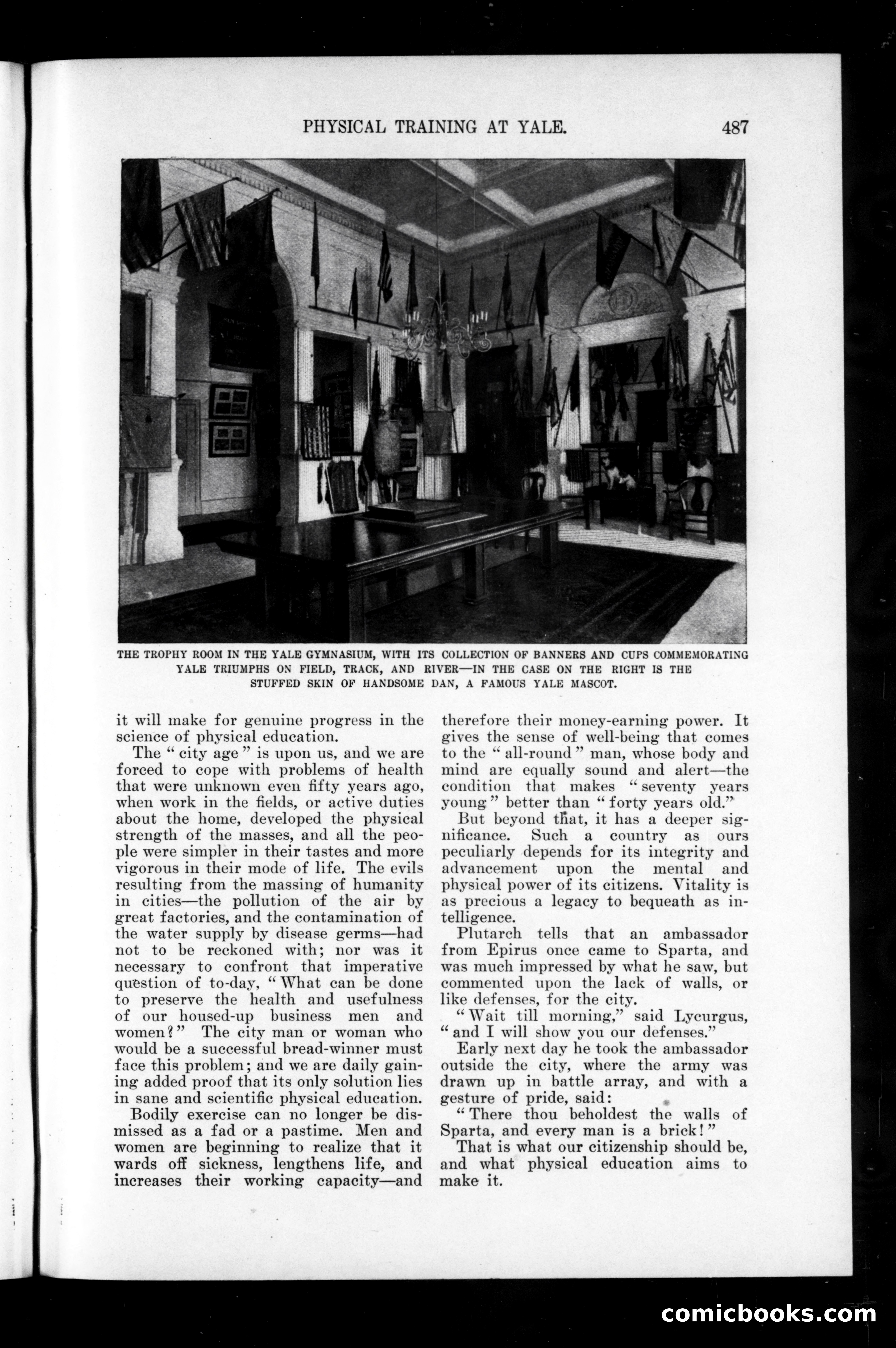Munsey's Magazine, July 1905 — page 109 of 128