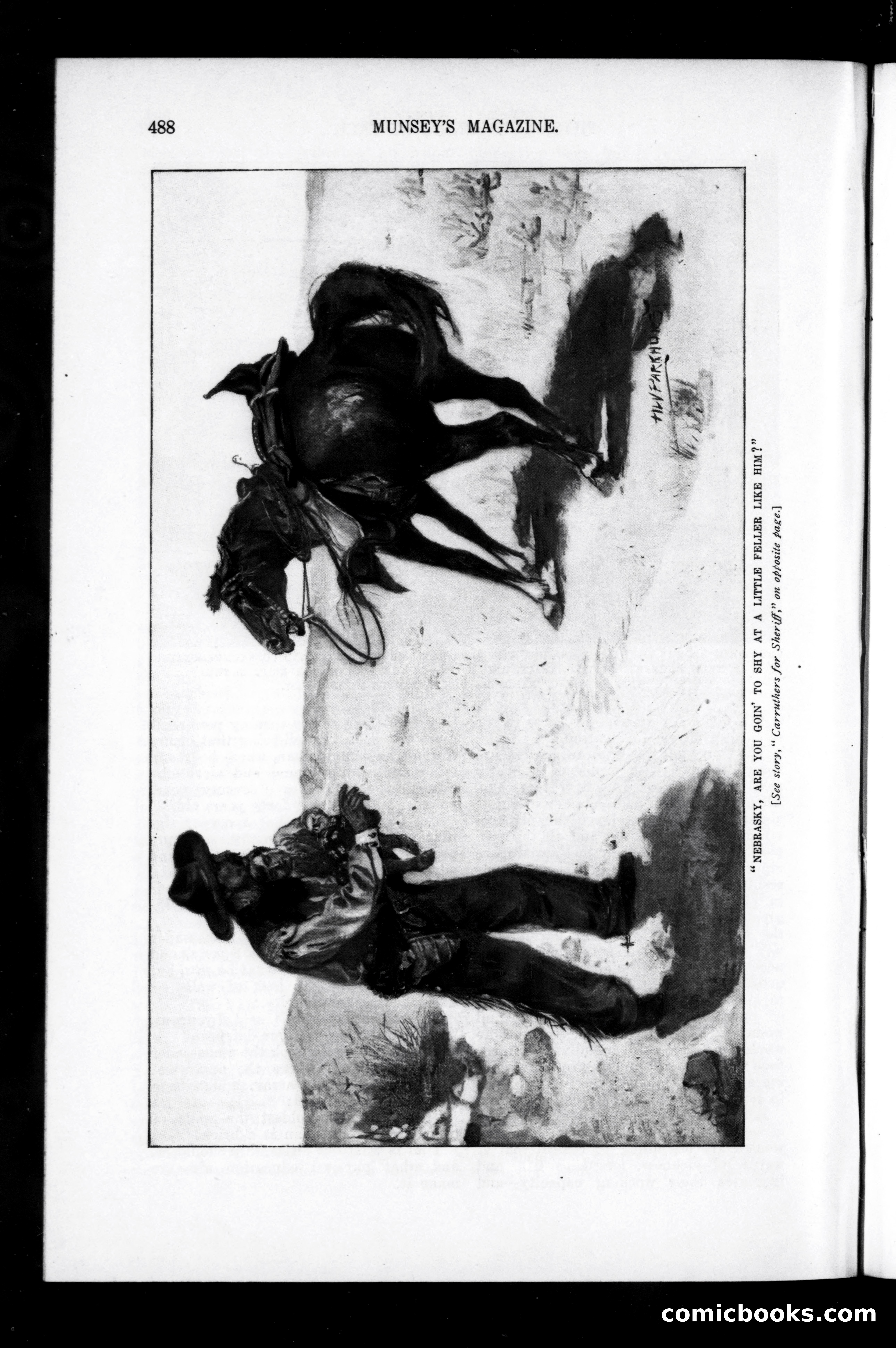 Munsey's Magazine, July 1905 — page 110 of 128