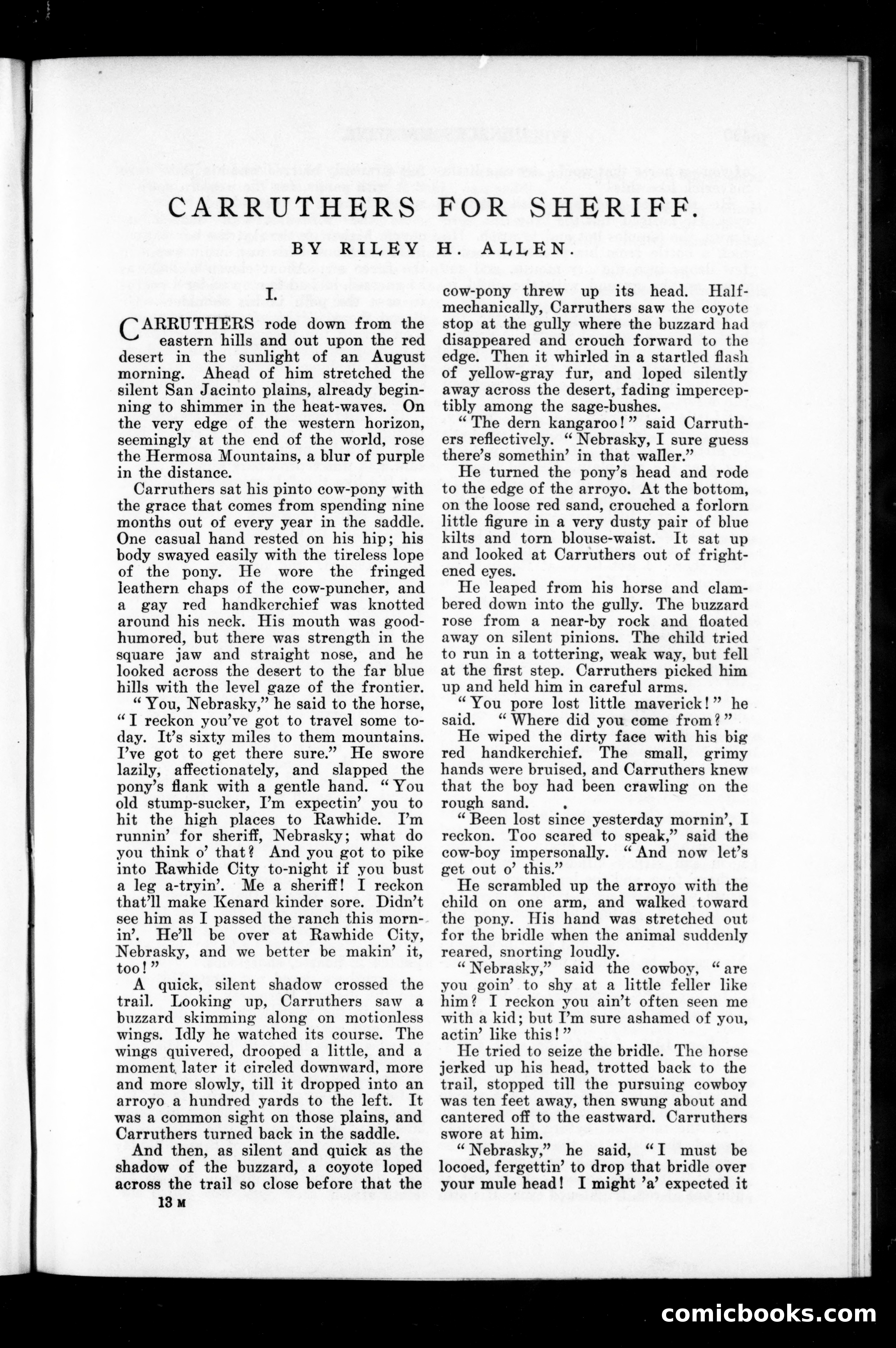Munsey's Magazine, July 1905 — page 111 of 128