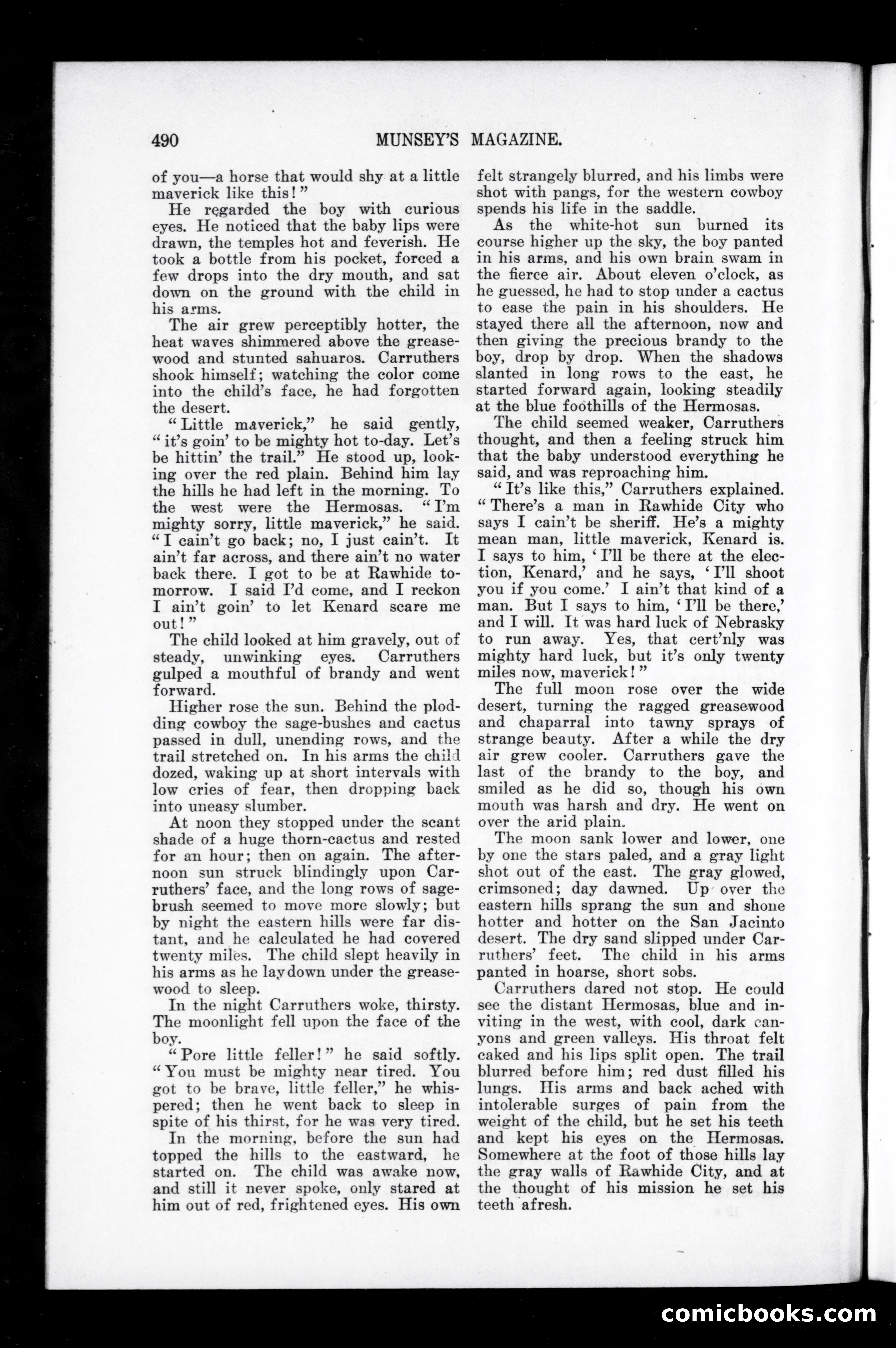 Munsey's Magazine, July 1905 — page 112 of 128