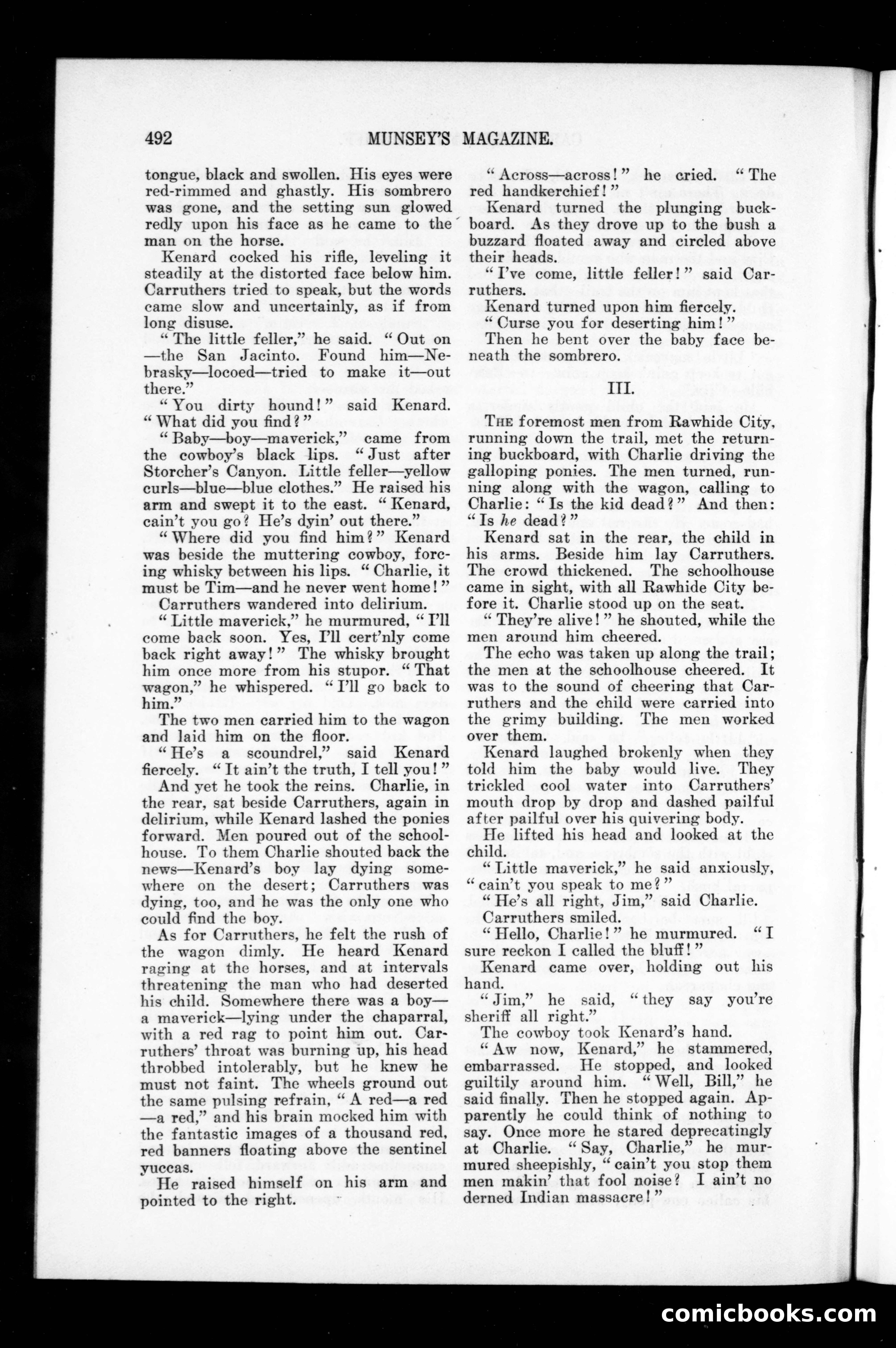 Munsey's Magazine, July 1905 — page 114 of 128