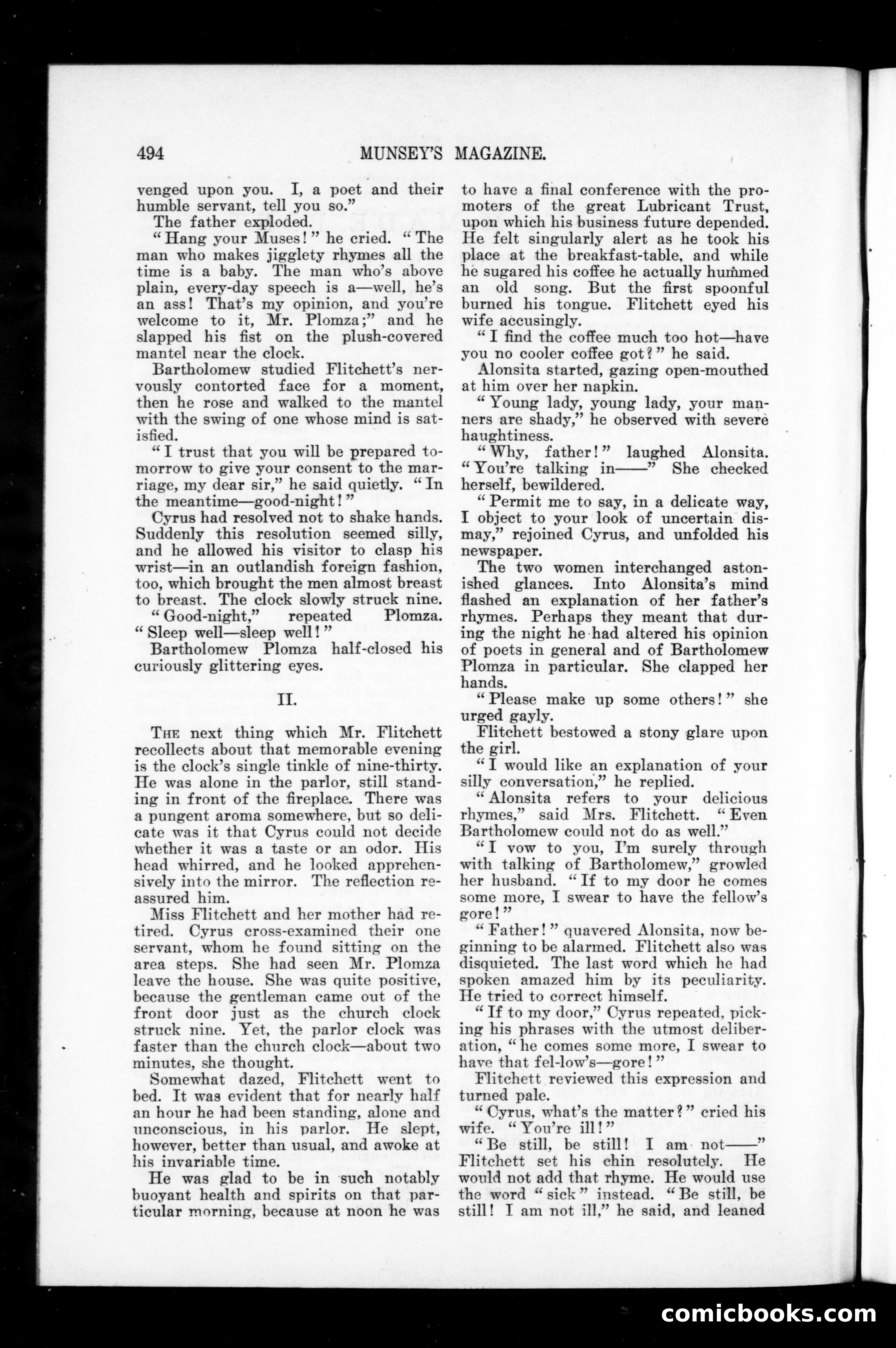 Munsey's Magazine, July 1905 — page 116 of 128