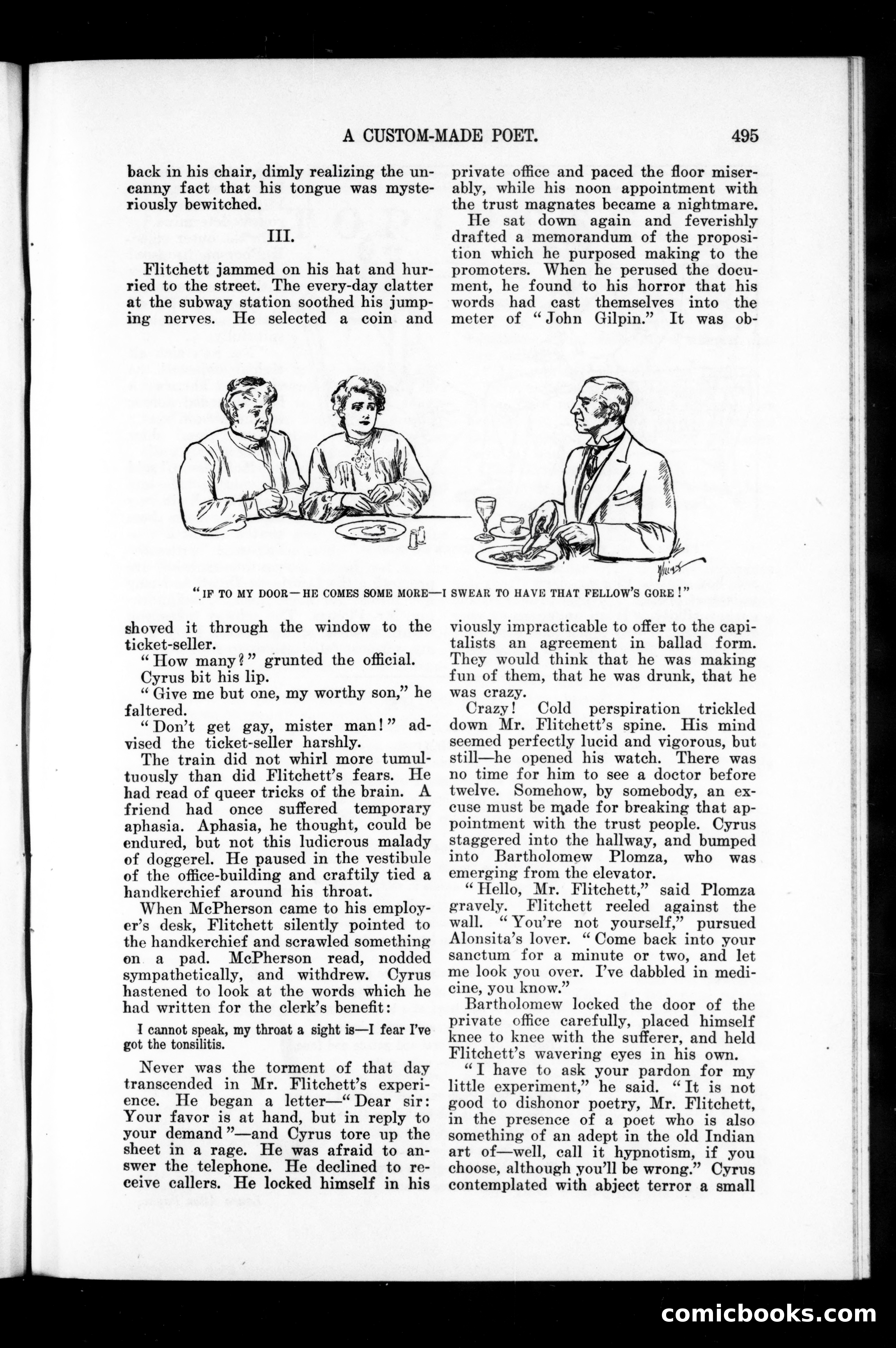 Munsey's Magazine, July 1905 — page 117 of 128