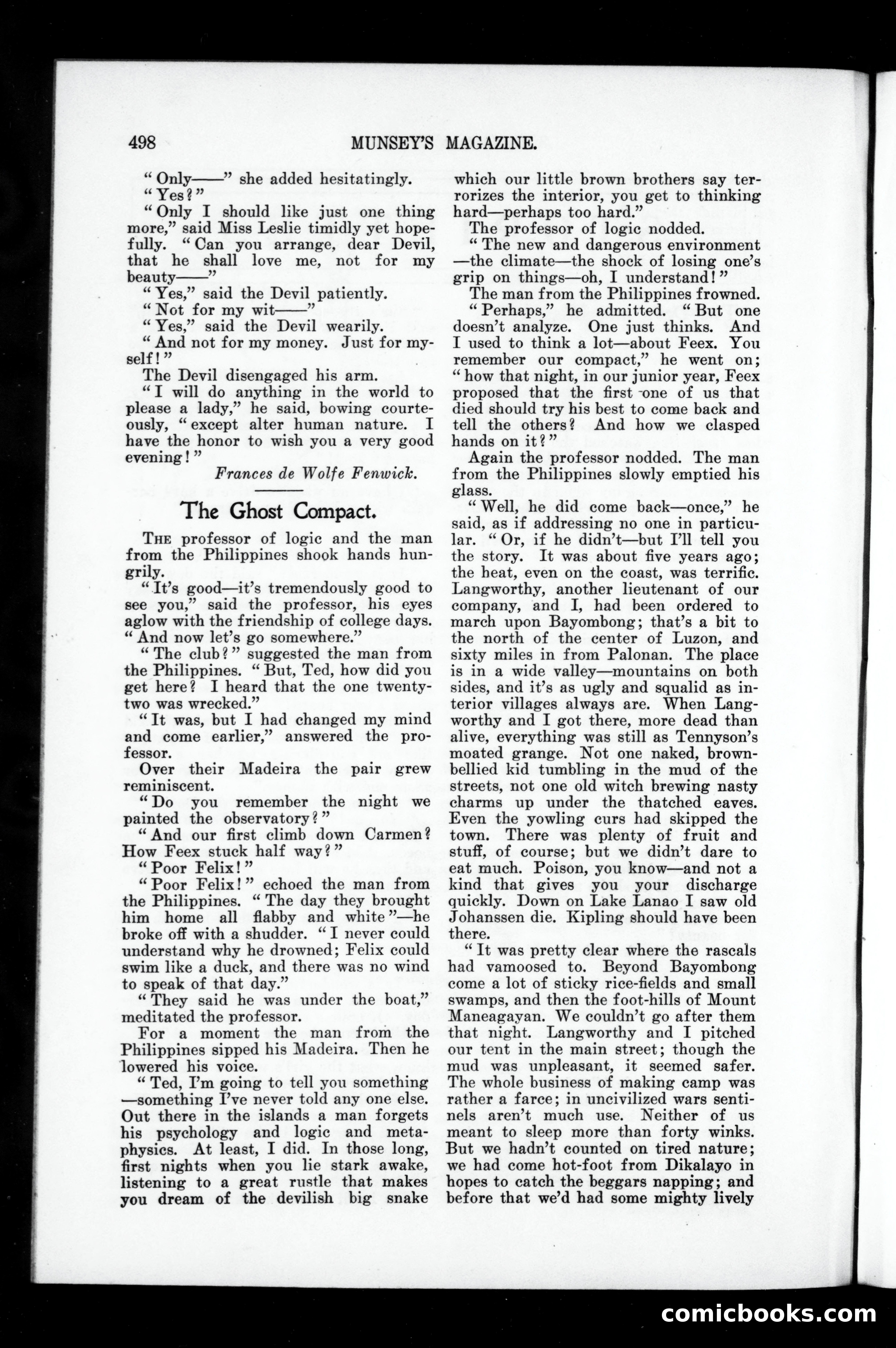 Munsey's Magazine, July 1905 — page 120 of 128