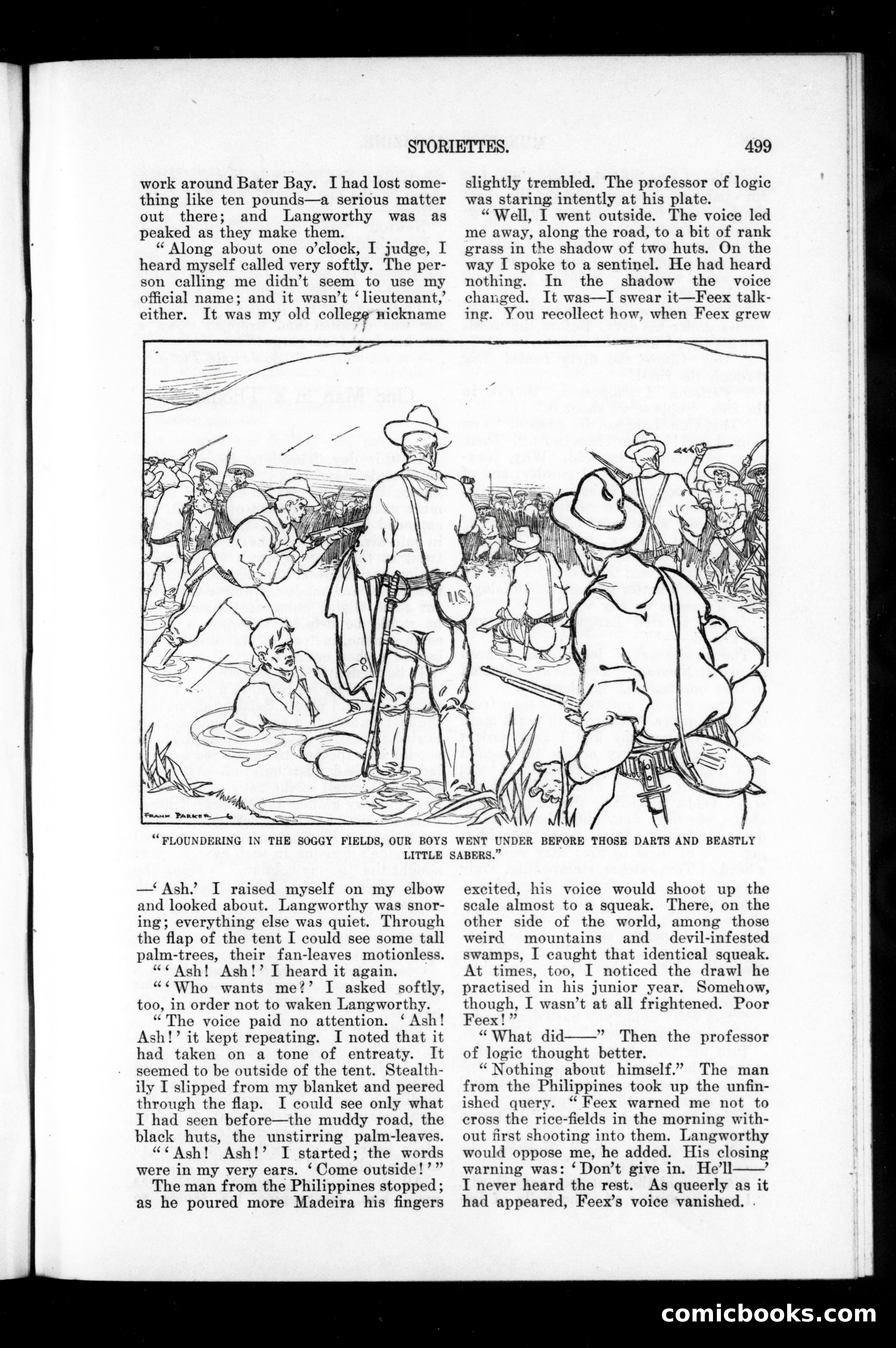 Munsey's Magazine, July 1905 — page 121 of 128
