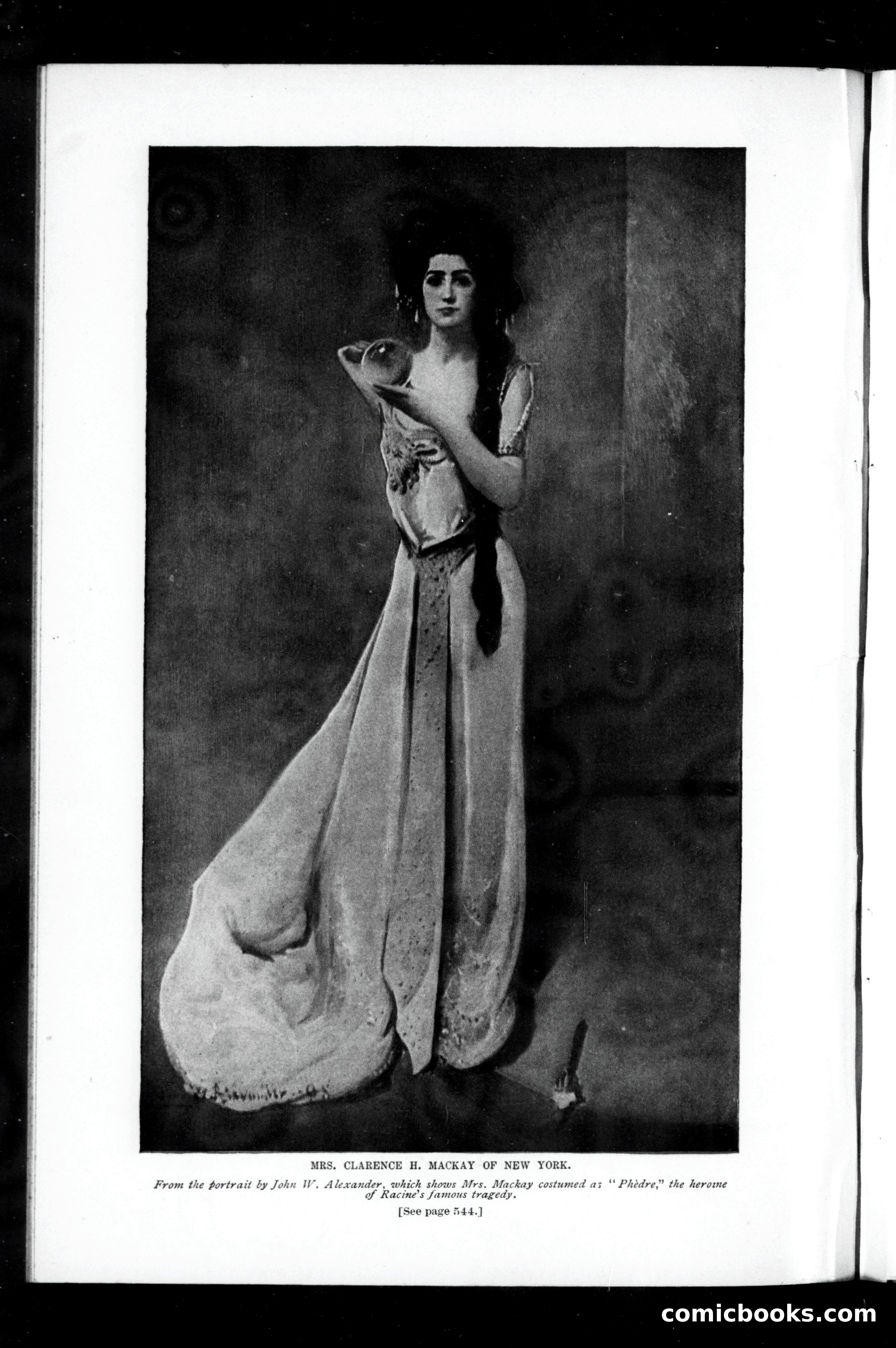 Munsey's Magazine, July 1905 — page 128 of 128