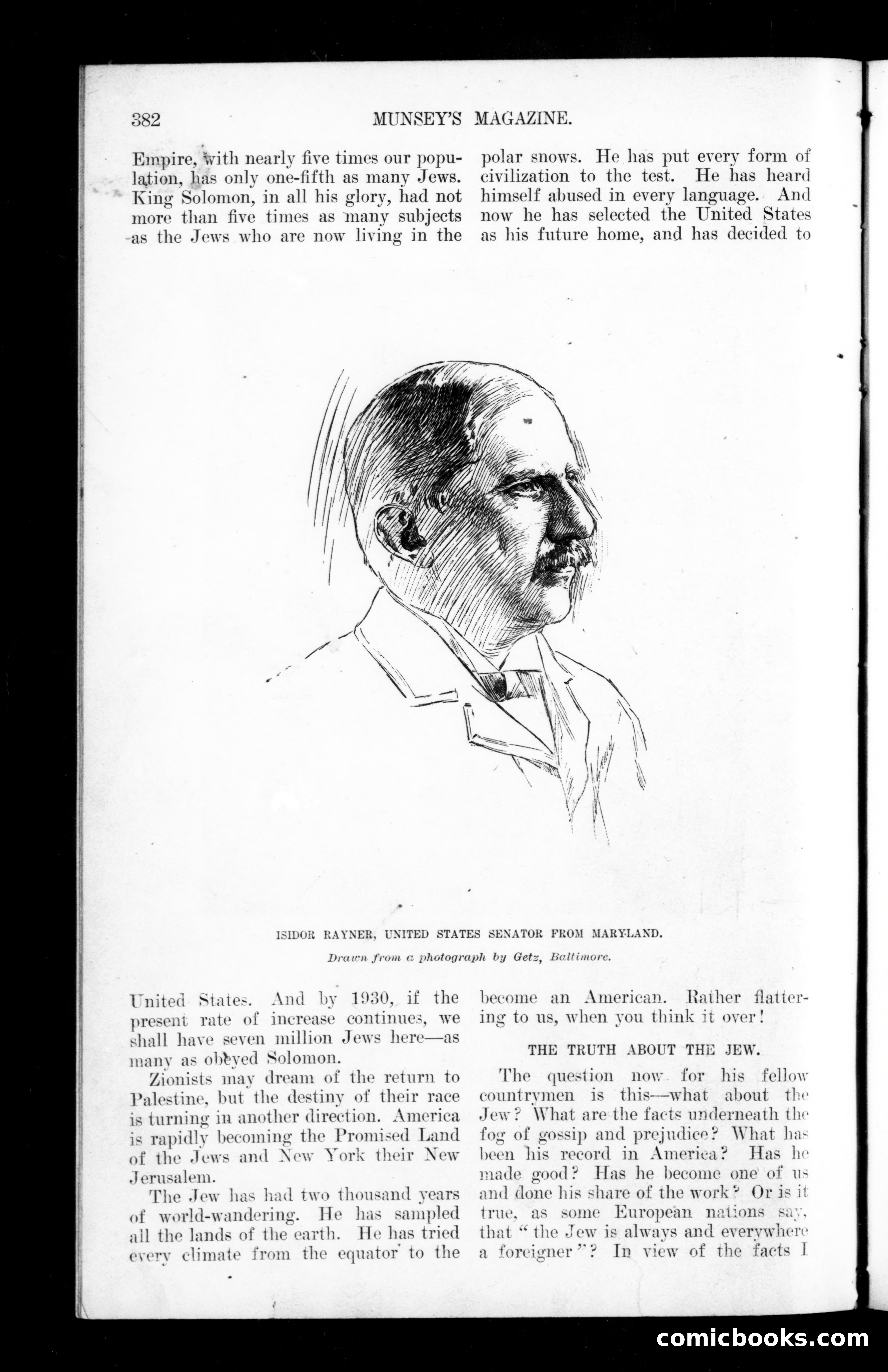The Munsey, January 1906 — page 6 of 138