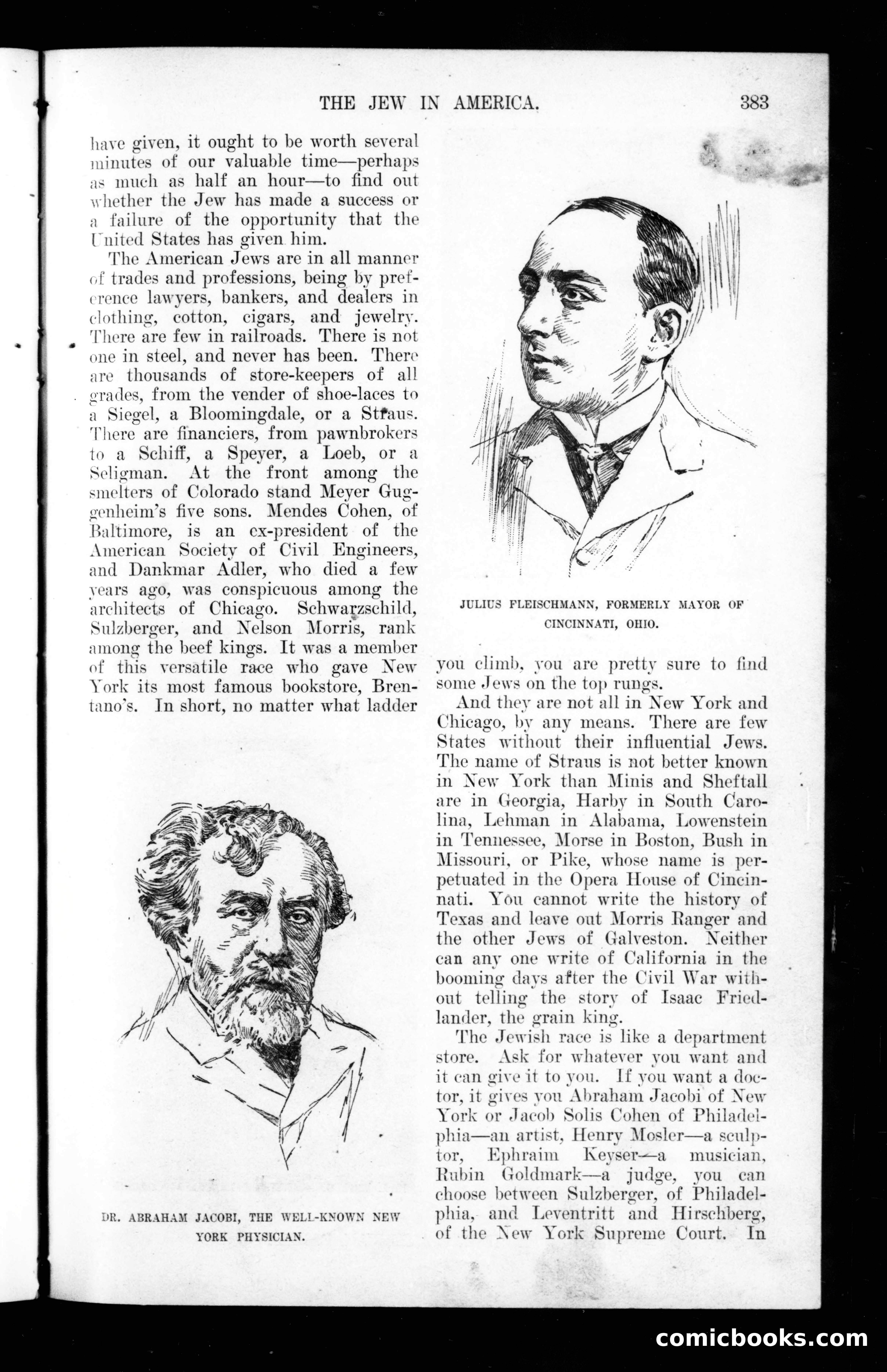 The Munsey, January 1906 — page 7 of 138
