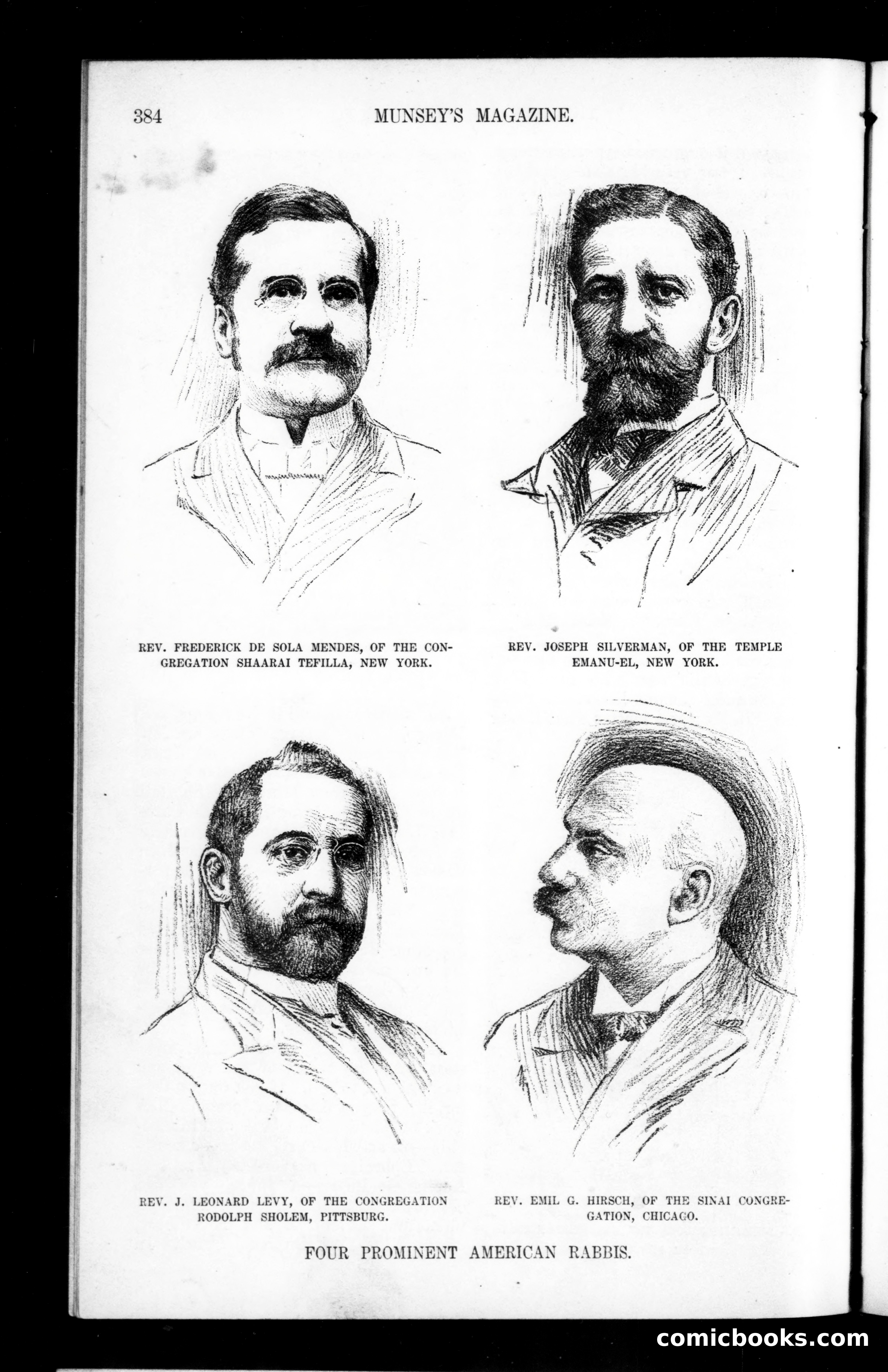 The Munsey, January 1906 — page 8 of 138