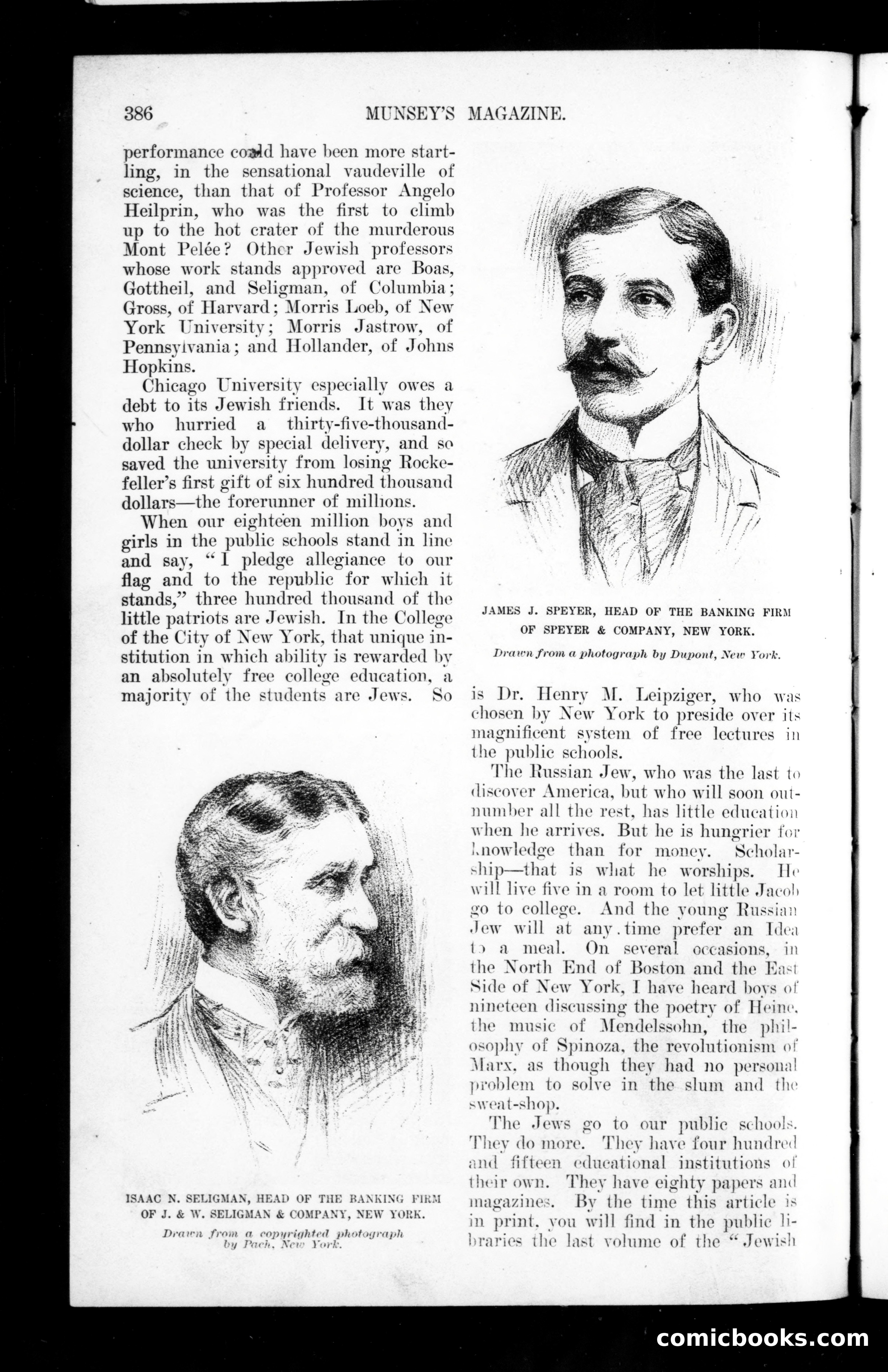 The Munsey, January 1906 — page 10 of 138