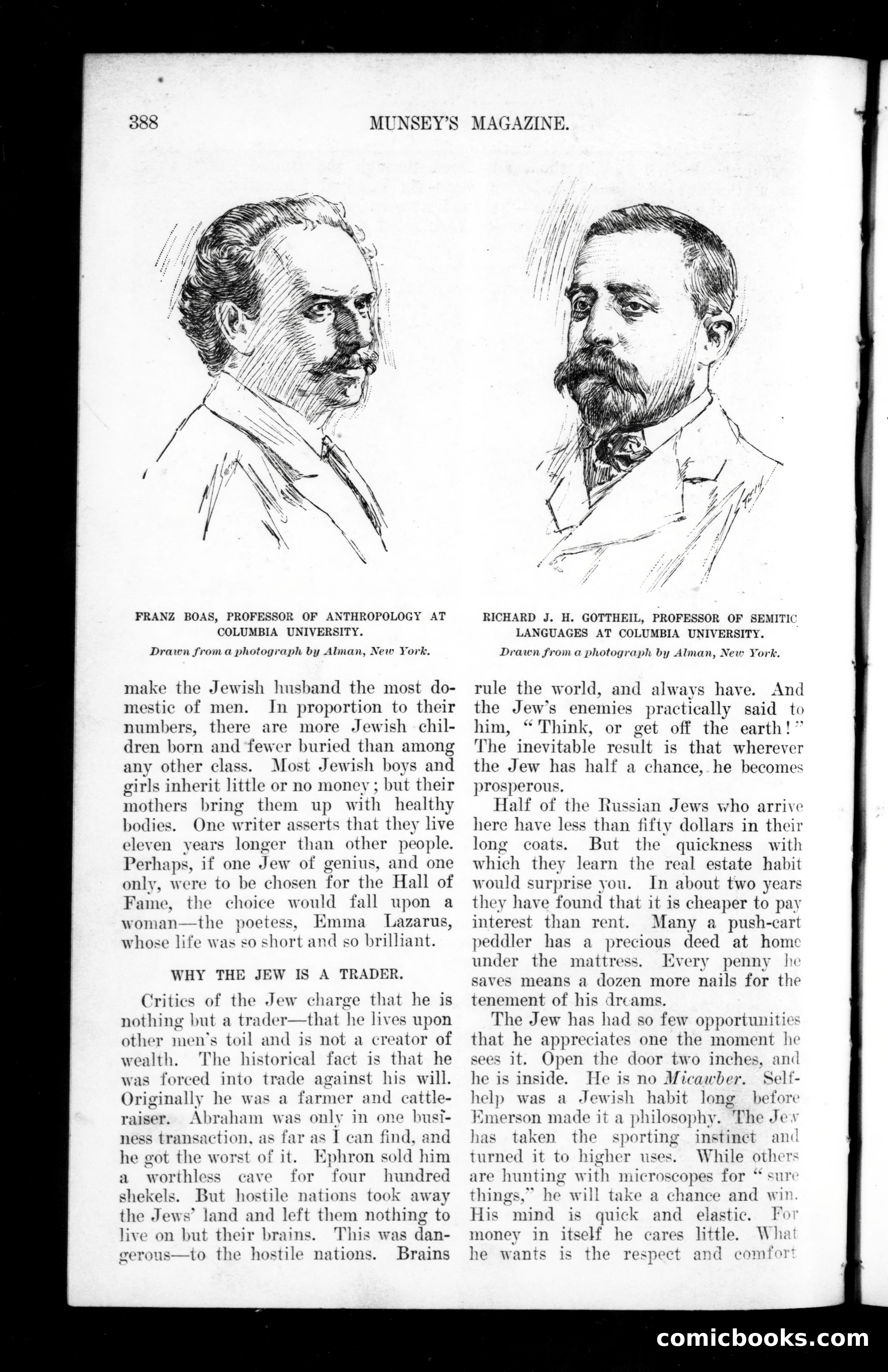The Munsey, January 1906 — page 12 of 138