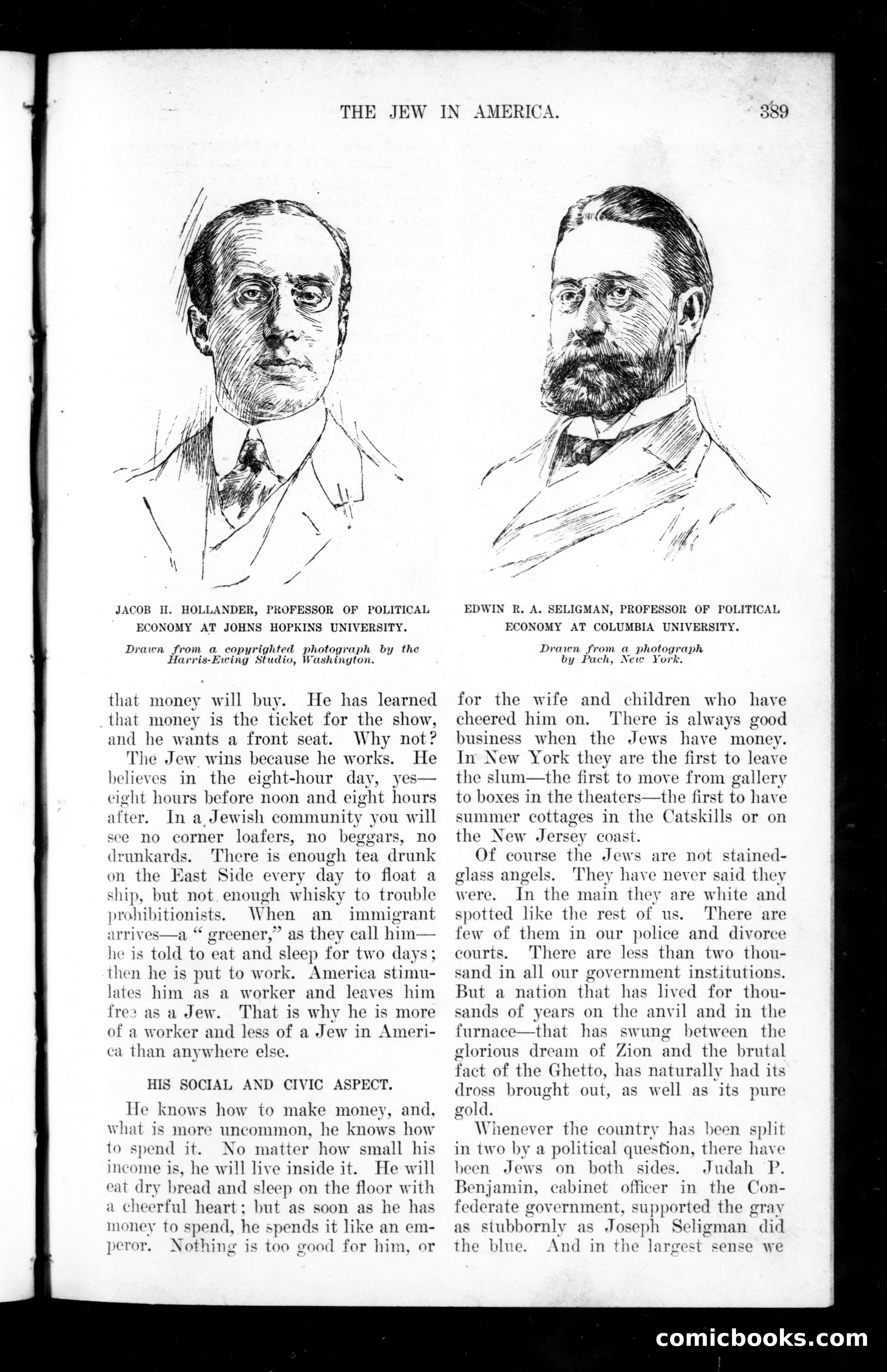 The Munsey, January 1906 — page 13 of 138
