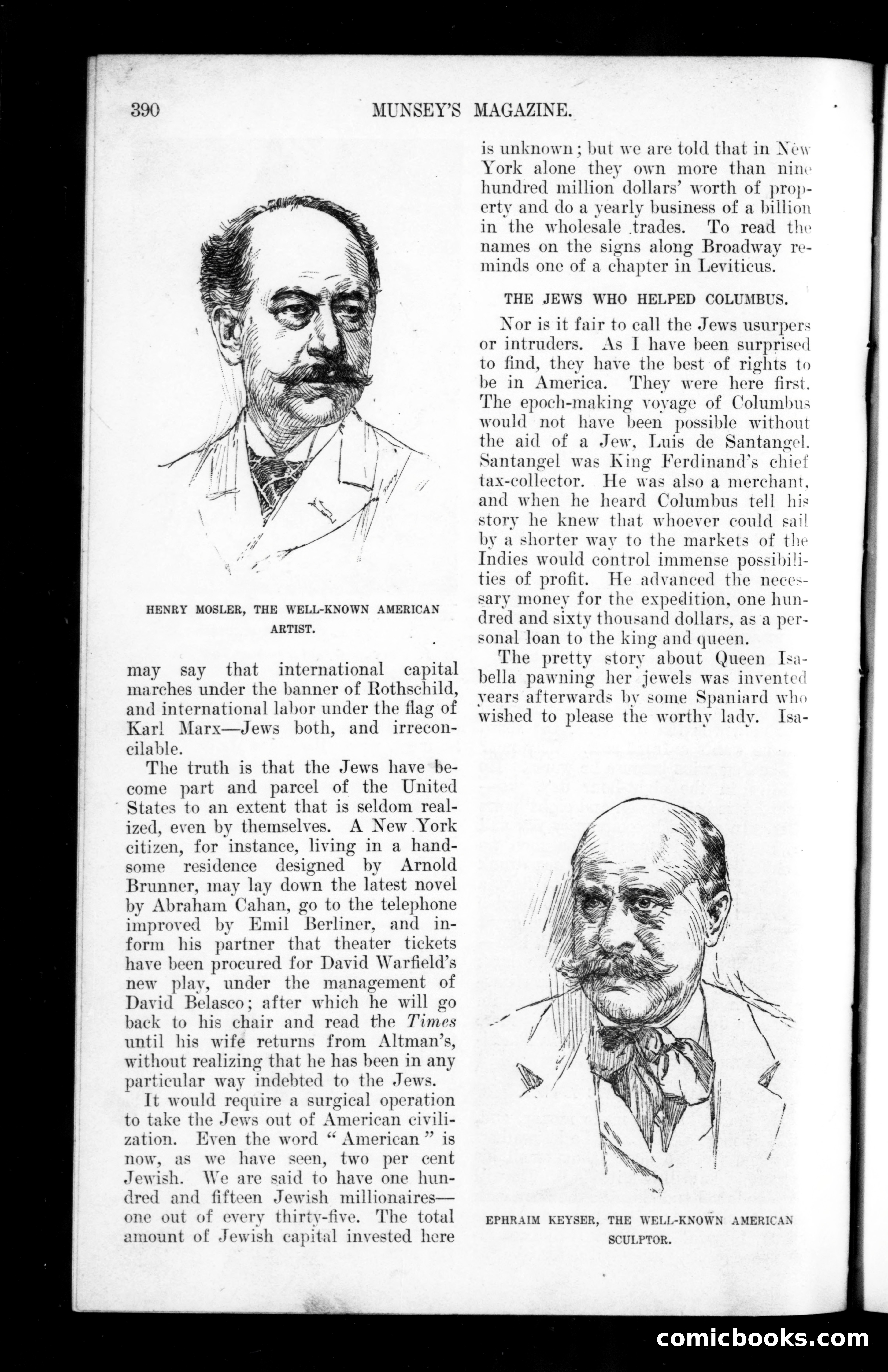 The Munsey, January 1906 — page 14 of 138