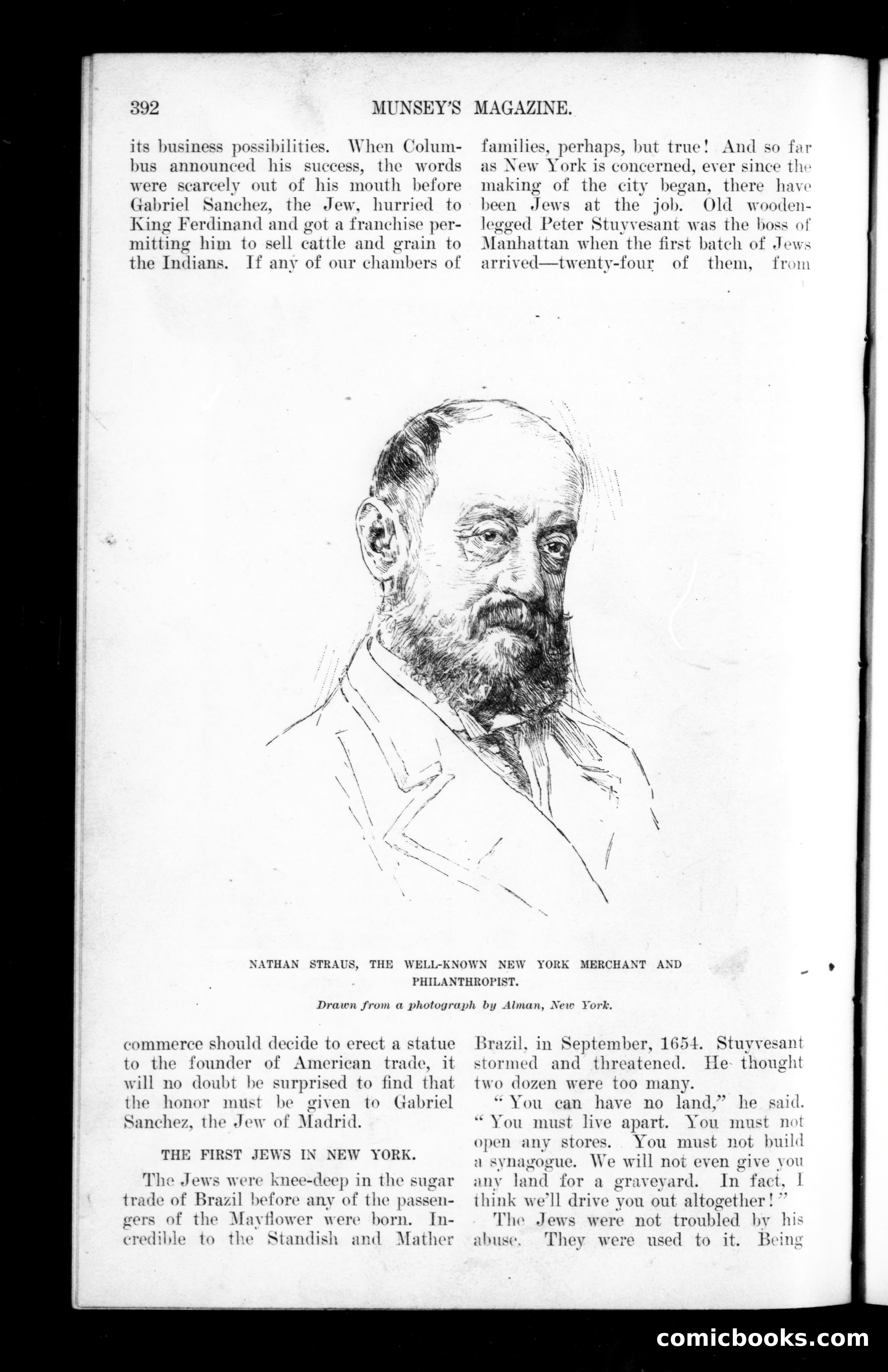 The Munsey, January 1906 — page 16 of 138