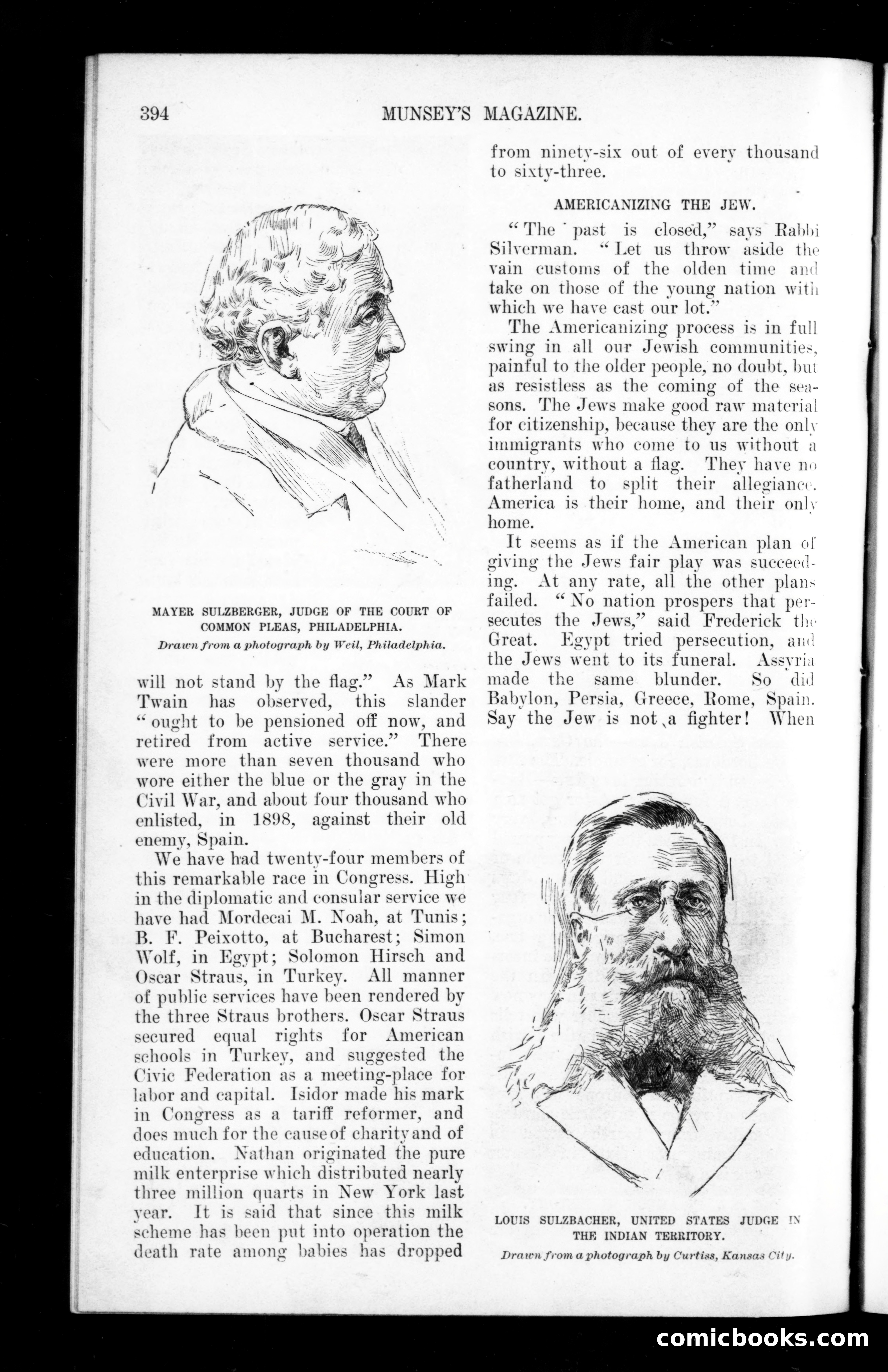 The Munsey, January 1906 — page 18 of 138