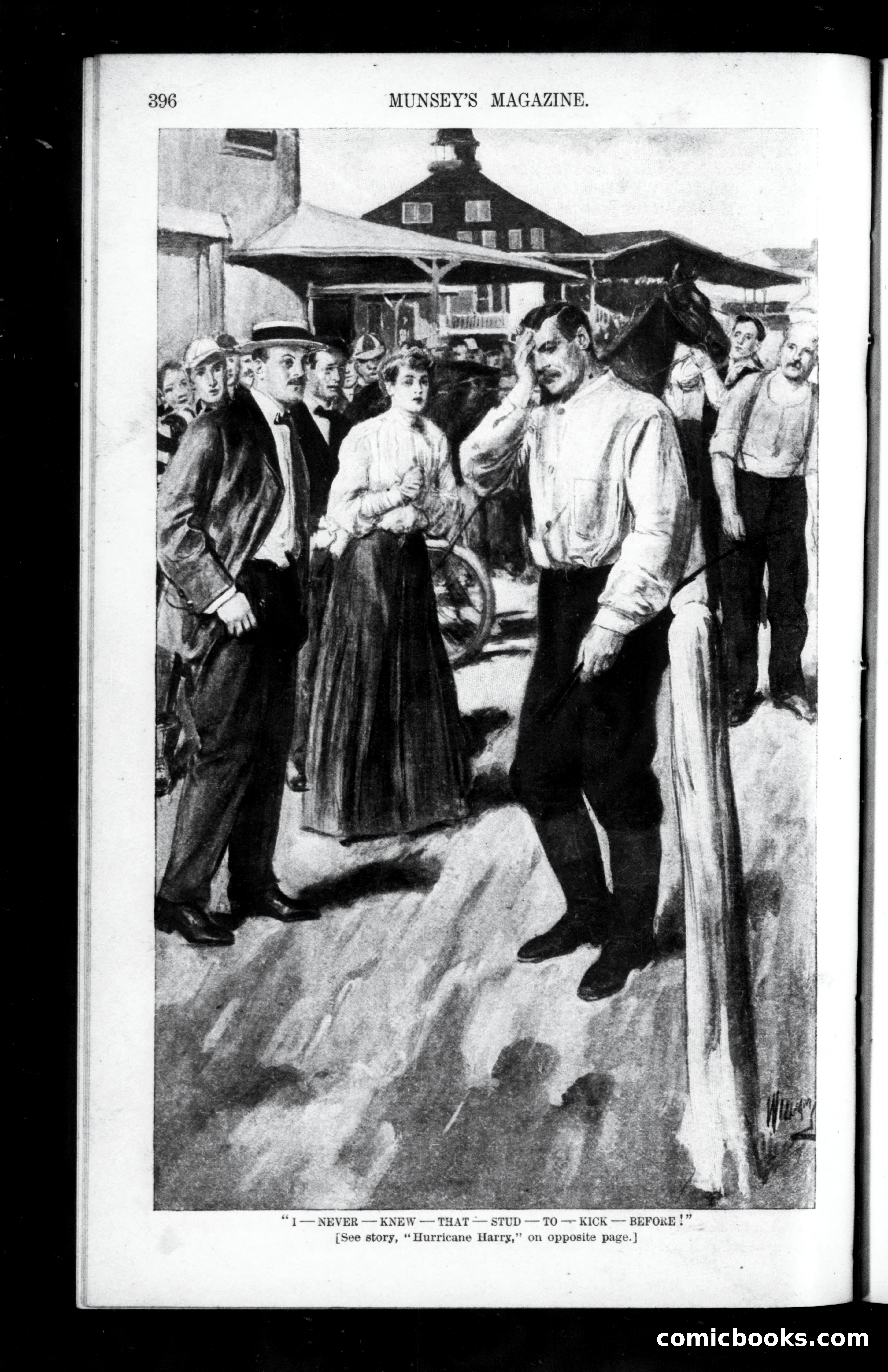 The Munsey, January 1906 — page 20 of 138