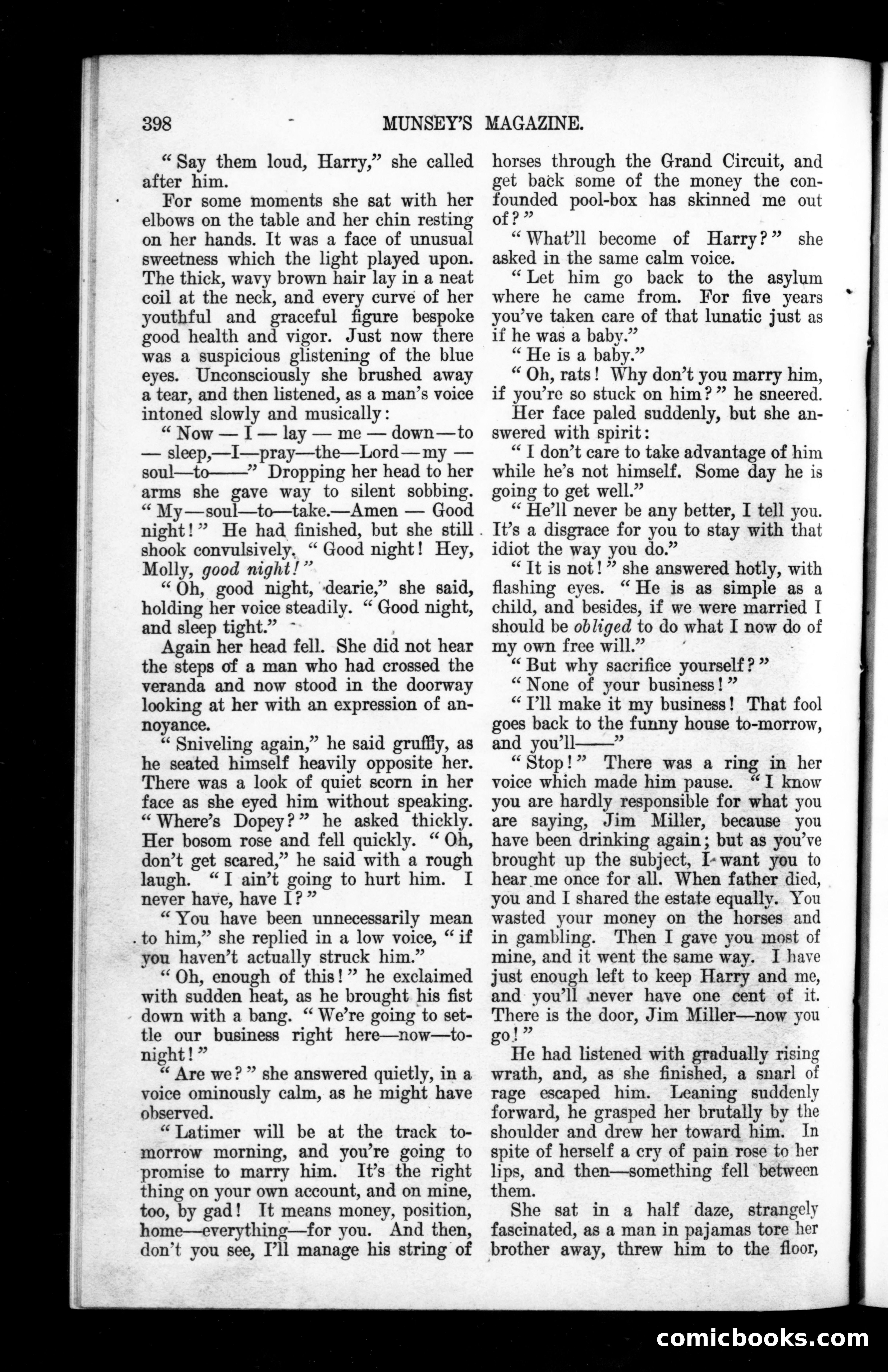 The Munsey, January 1906 — page 22 of 138