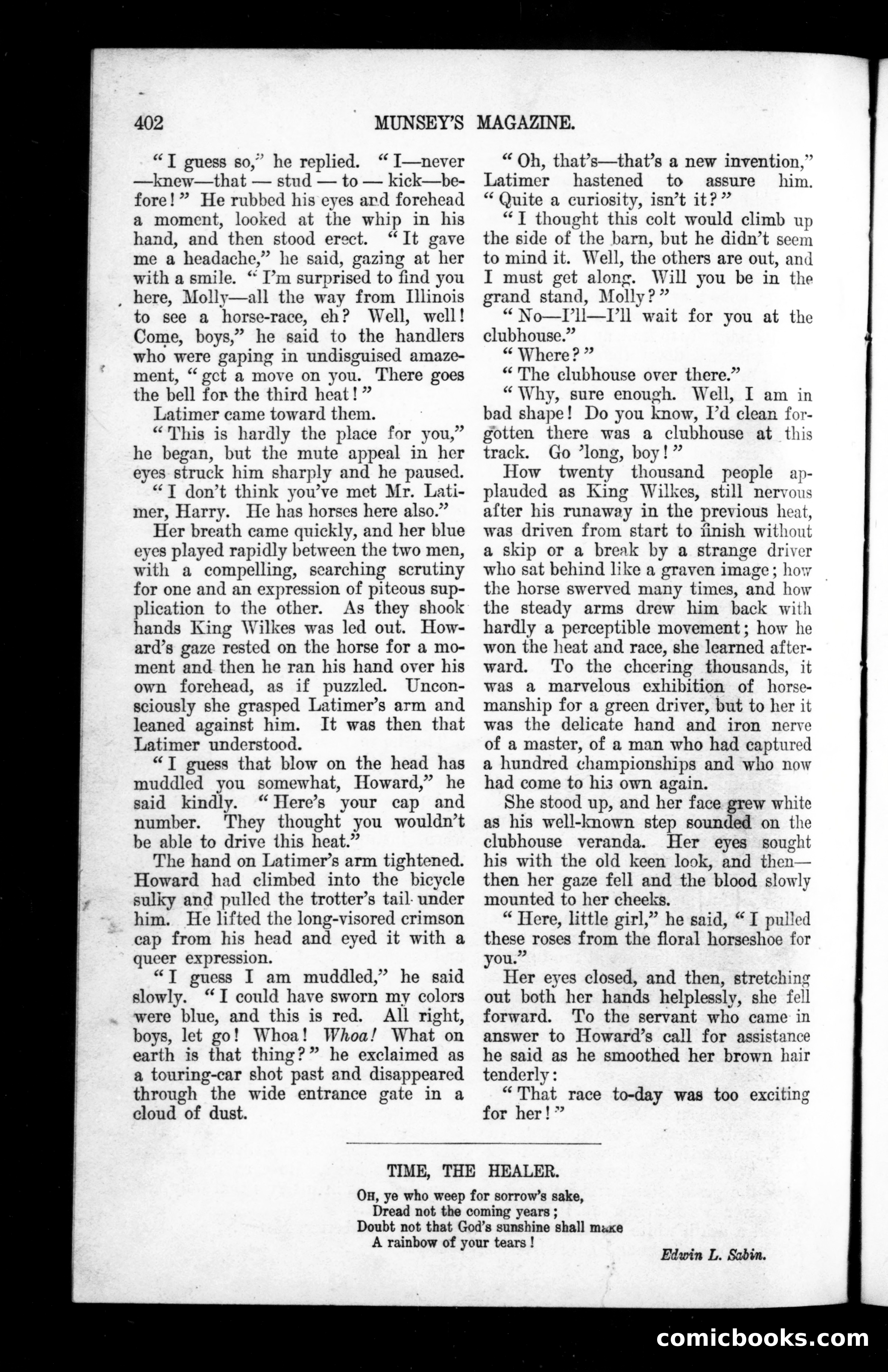 The Munsey, January 1906 — page 26 of 138