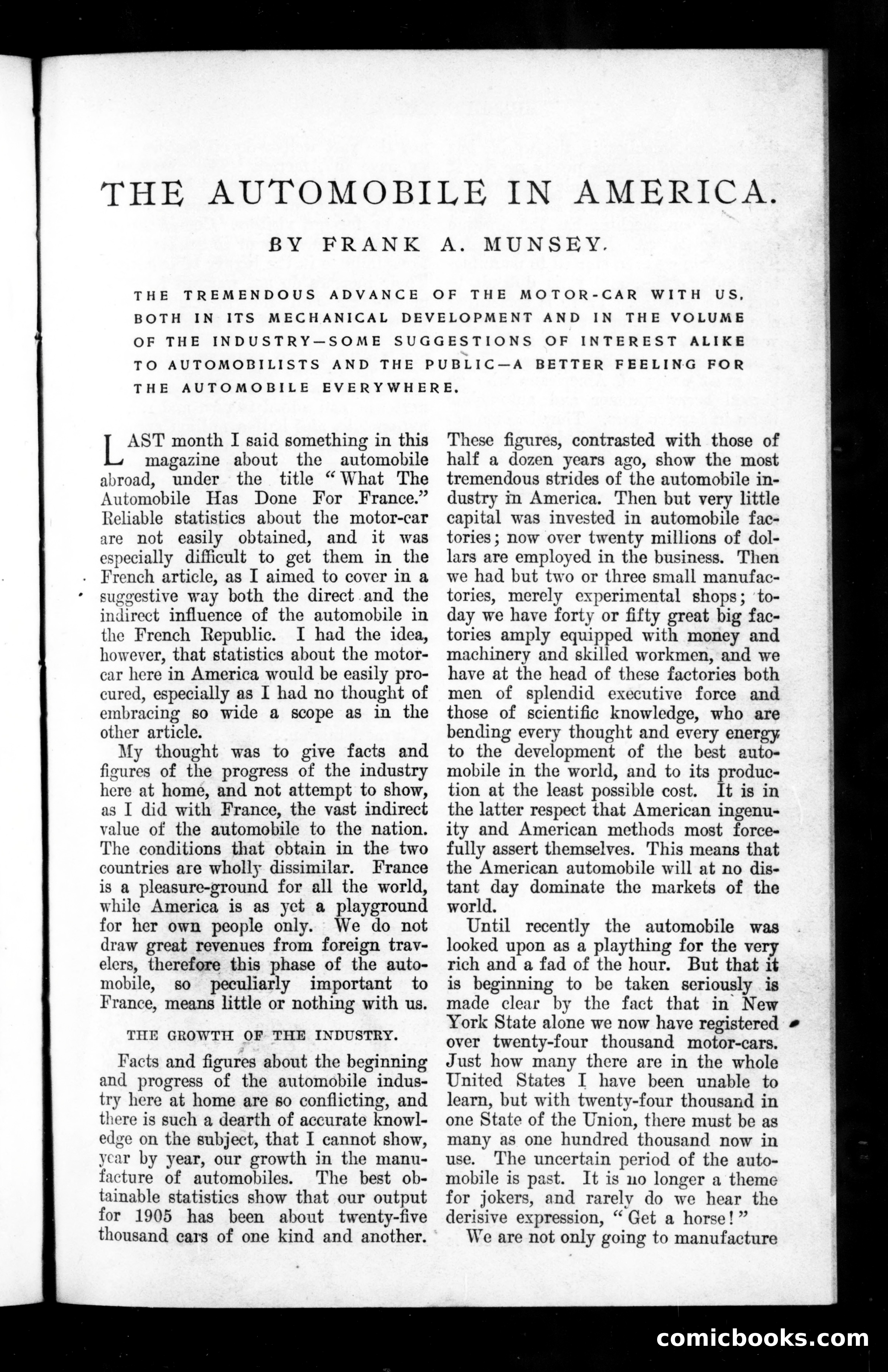 The Munsey, January 1906 — page 27 of 138