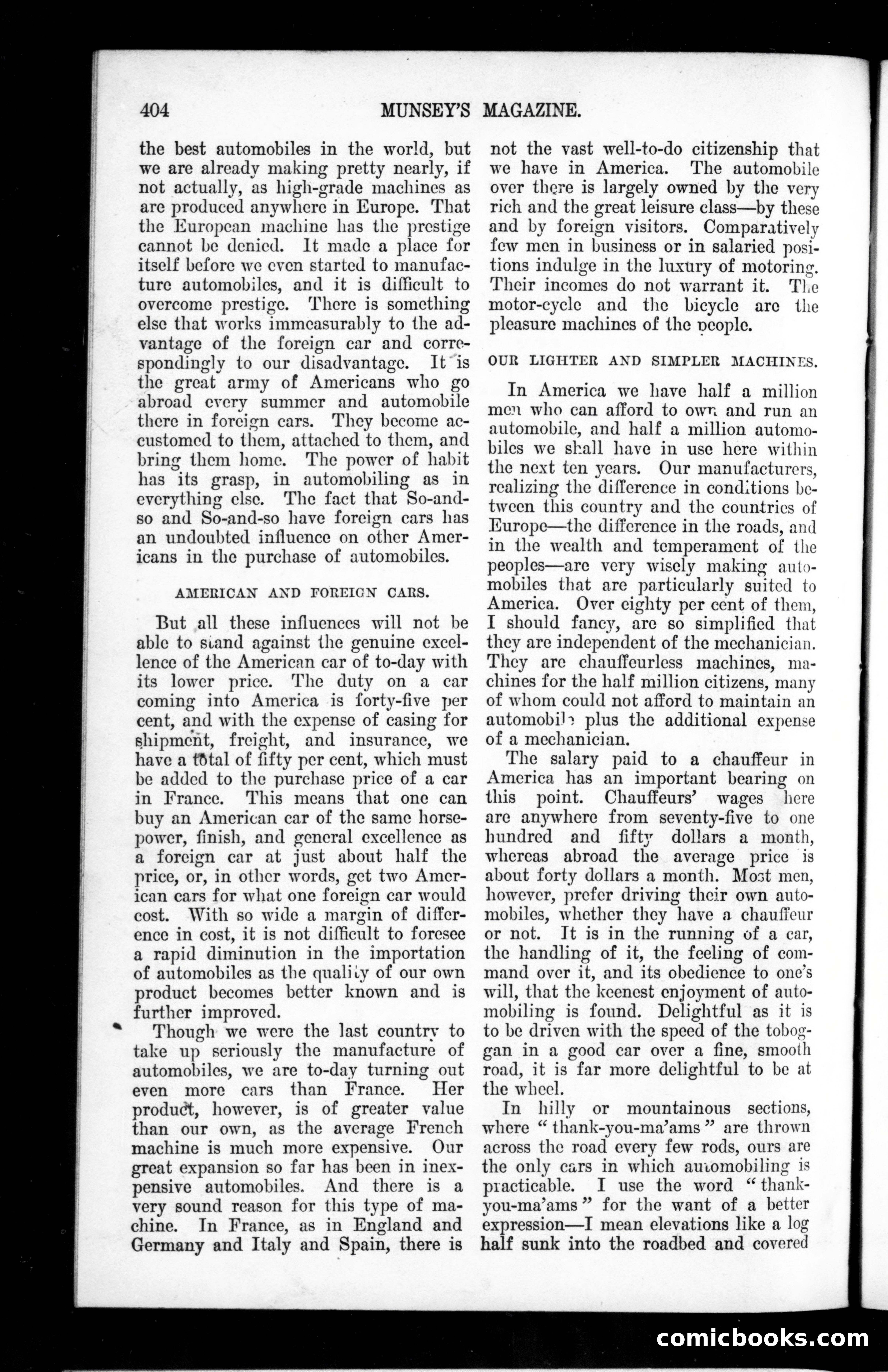 The Munsey, January 1906 — page 28 of 138