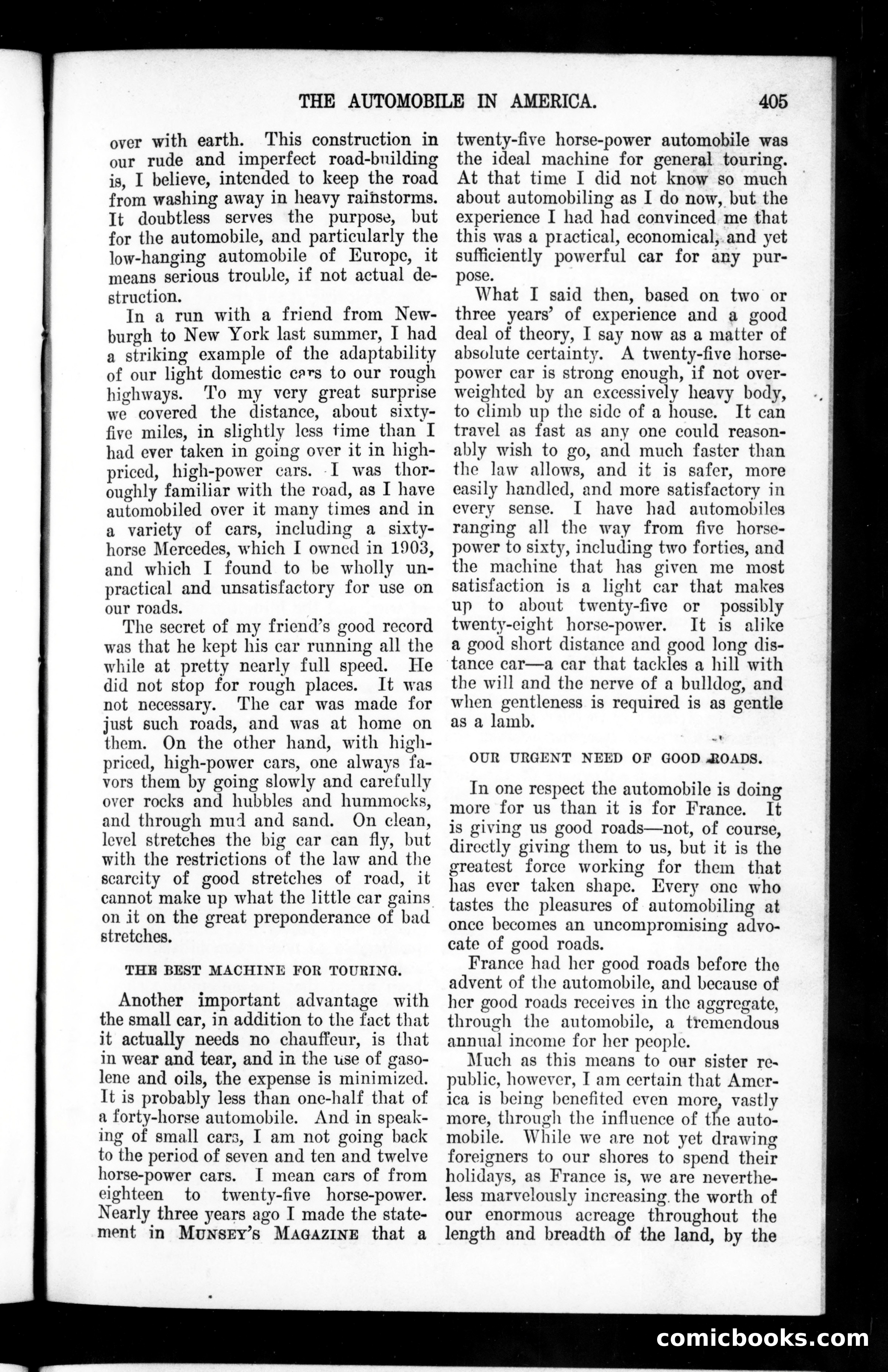 The Munsey, January 1906 — page 29 of 138
