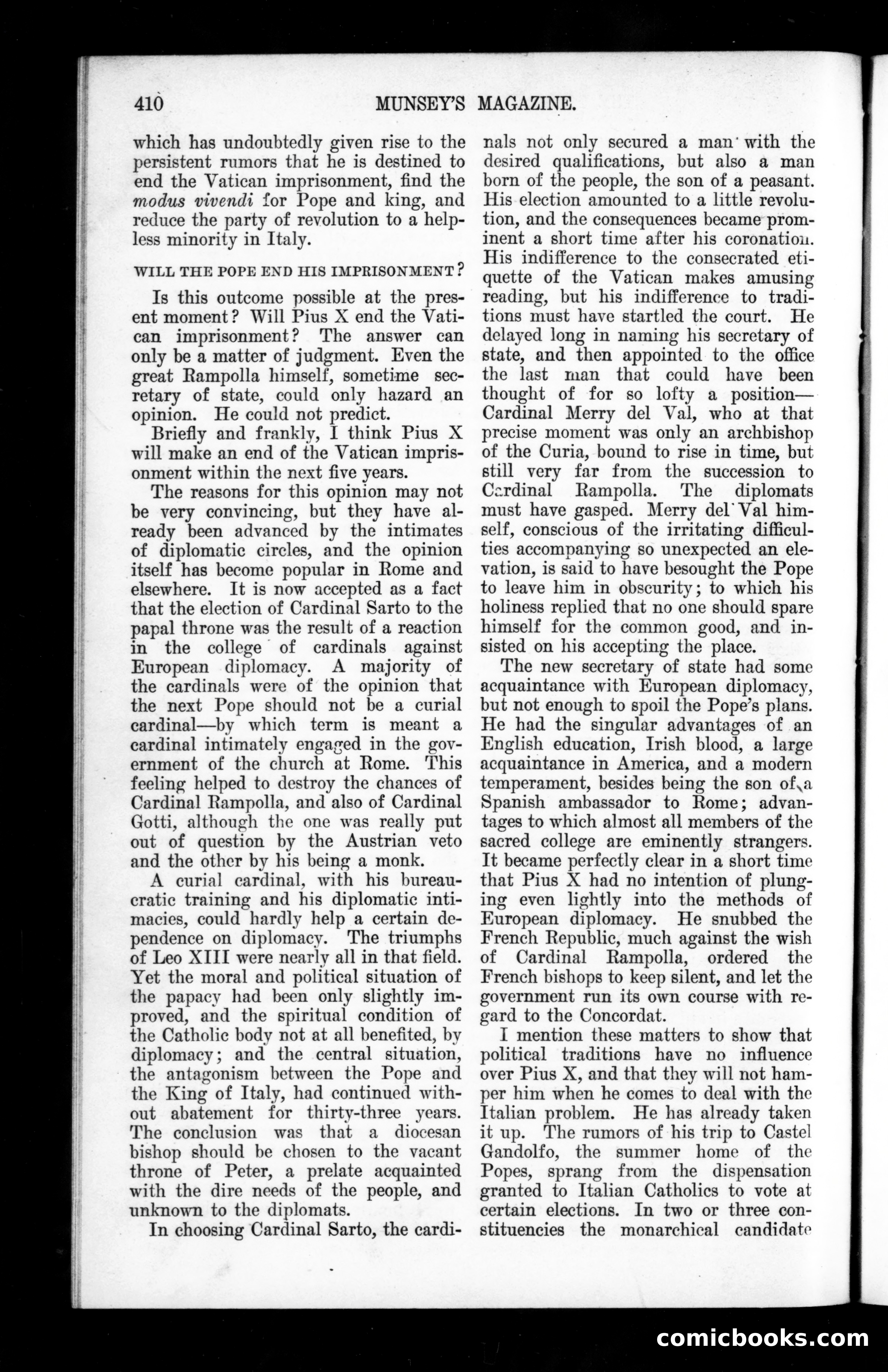 The Munsey, January 1906 — page 34 of 138