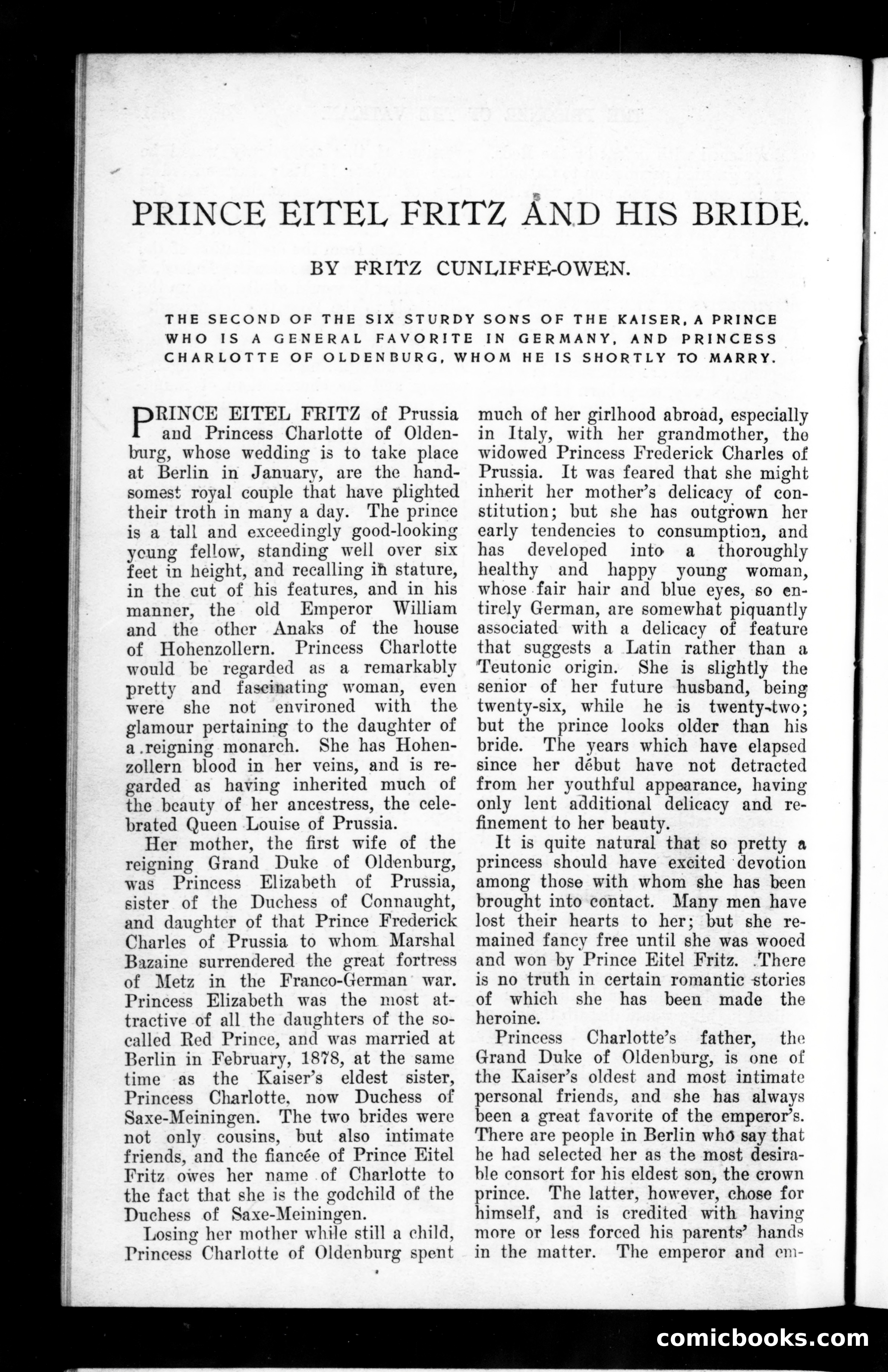 The Munsey, January 1906 — page 36 of 138