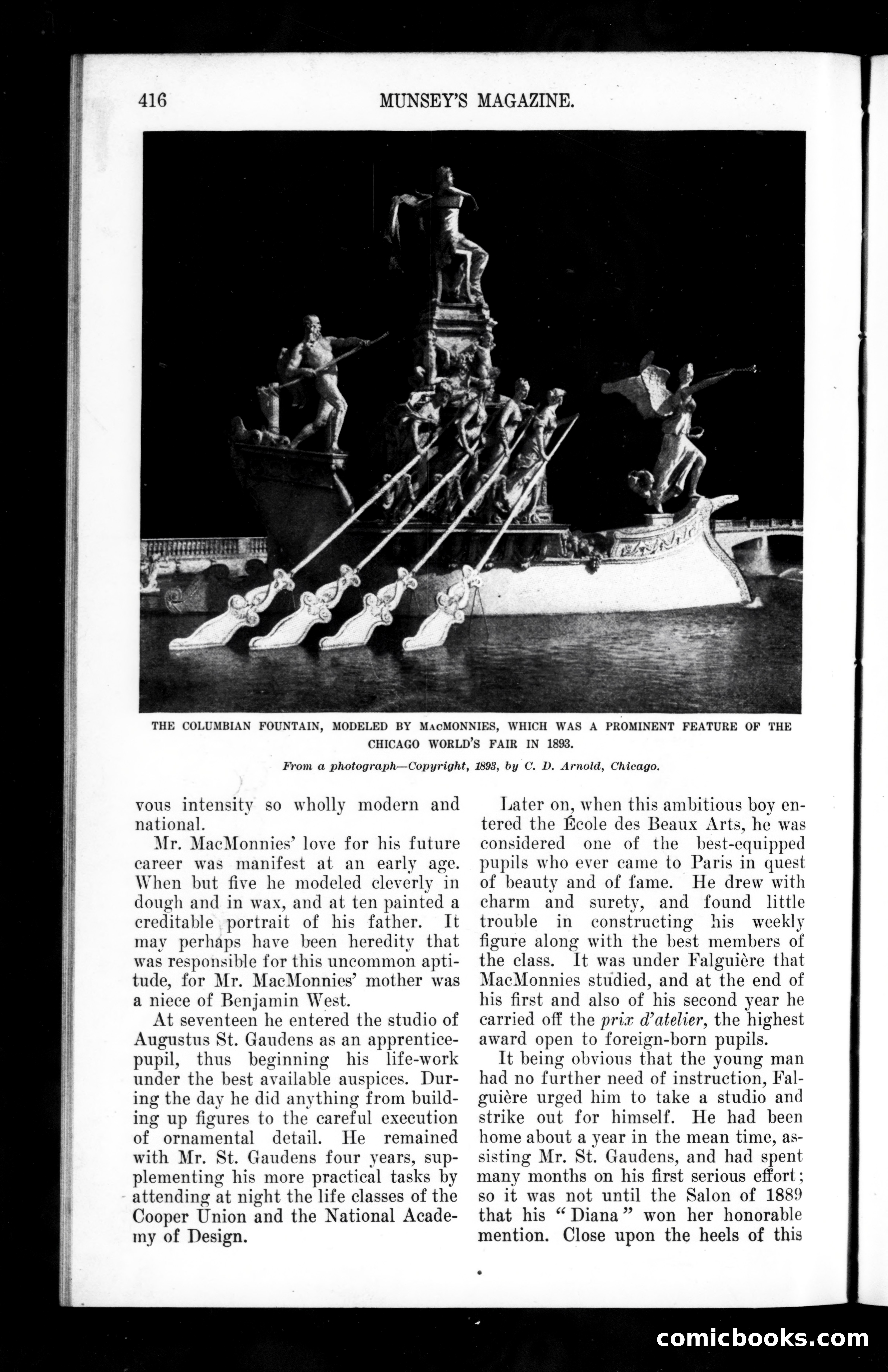 The Munsey, January 1906 — page 40 of 138