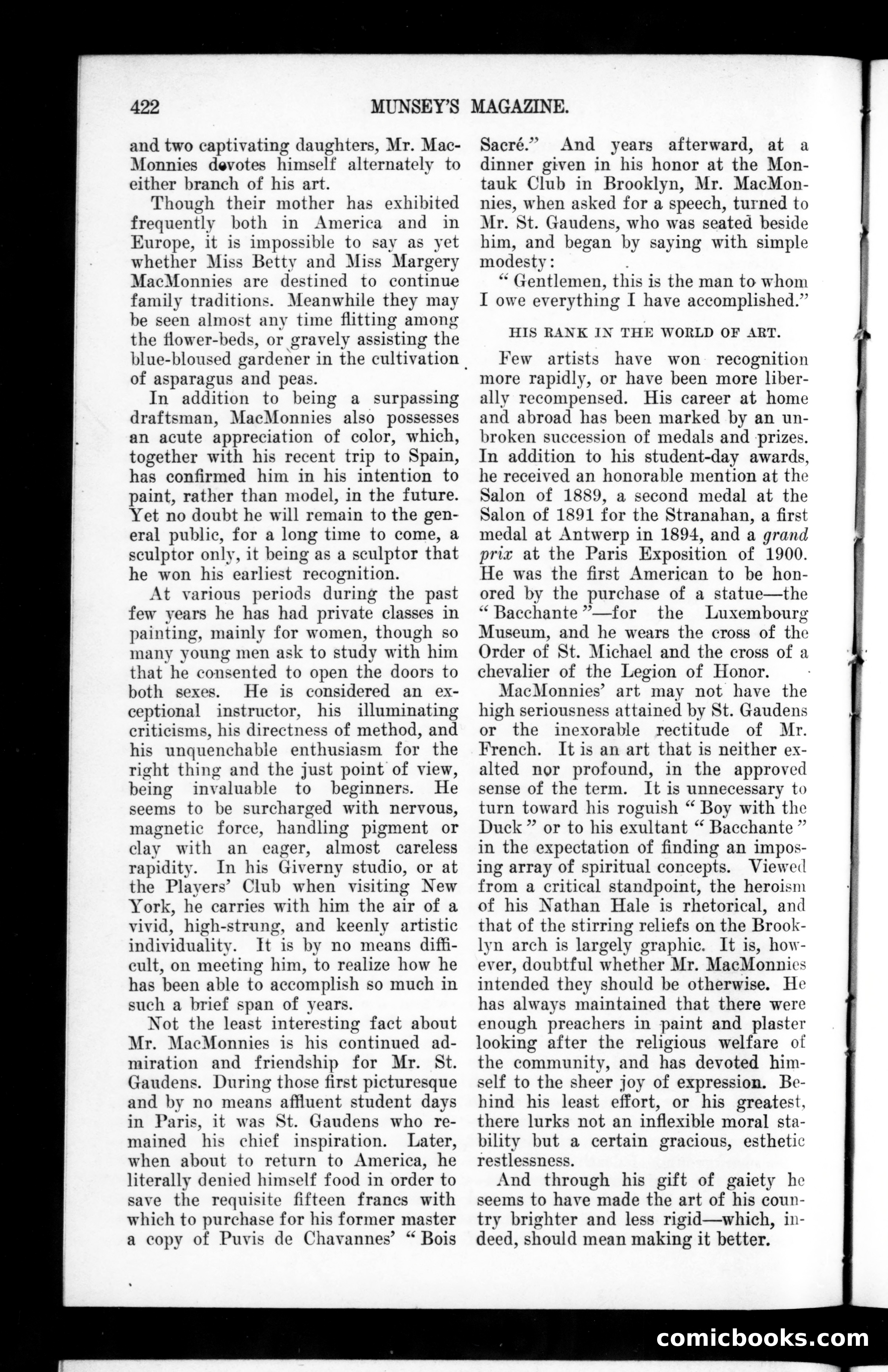 The Munsey, January 1906 — page 46 of 138