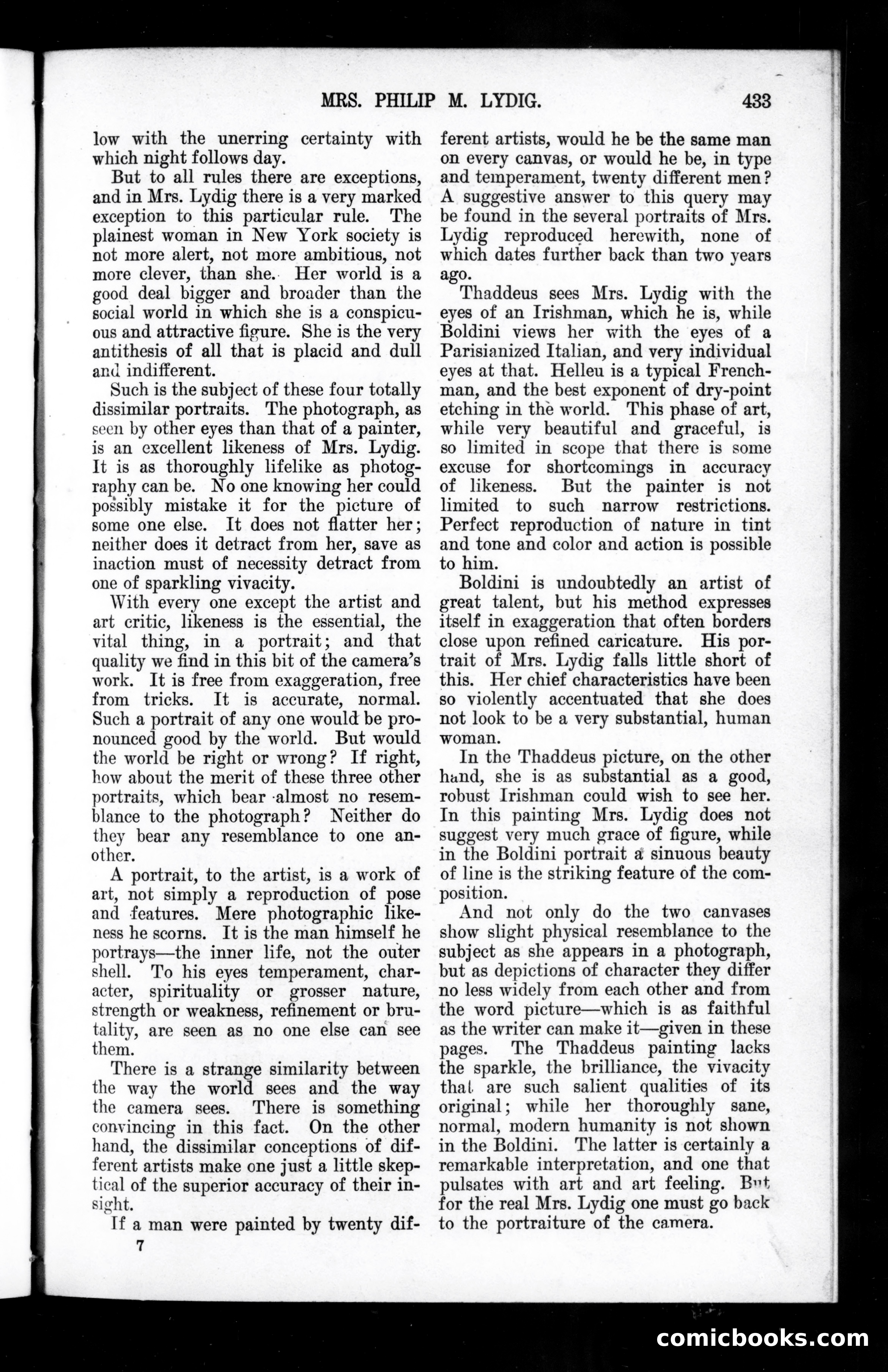 The Munsey, January 1906 — page 57 of 138