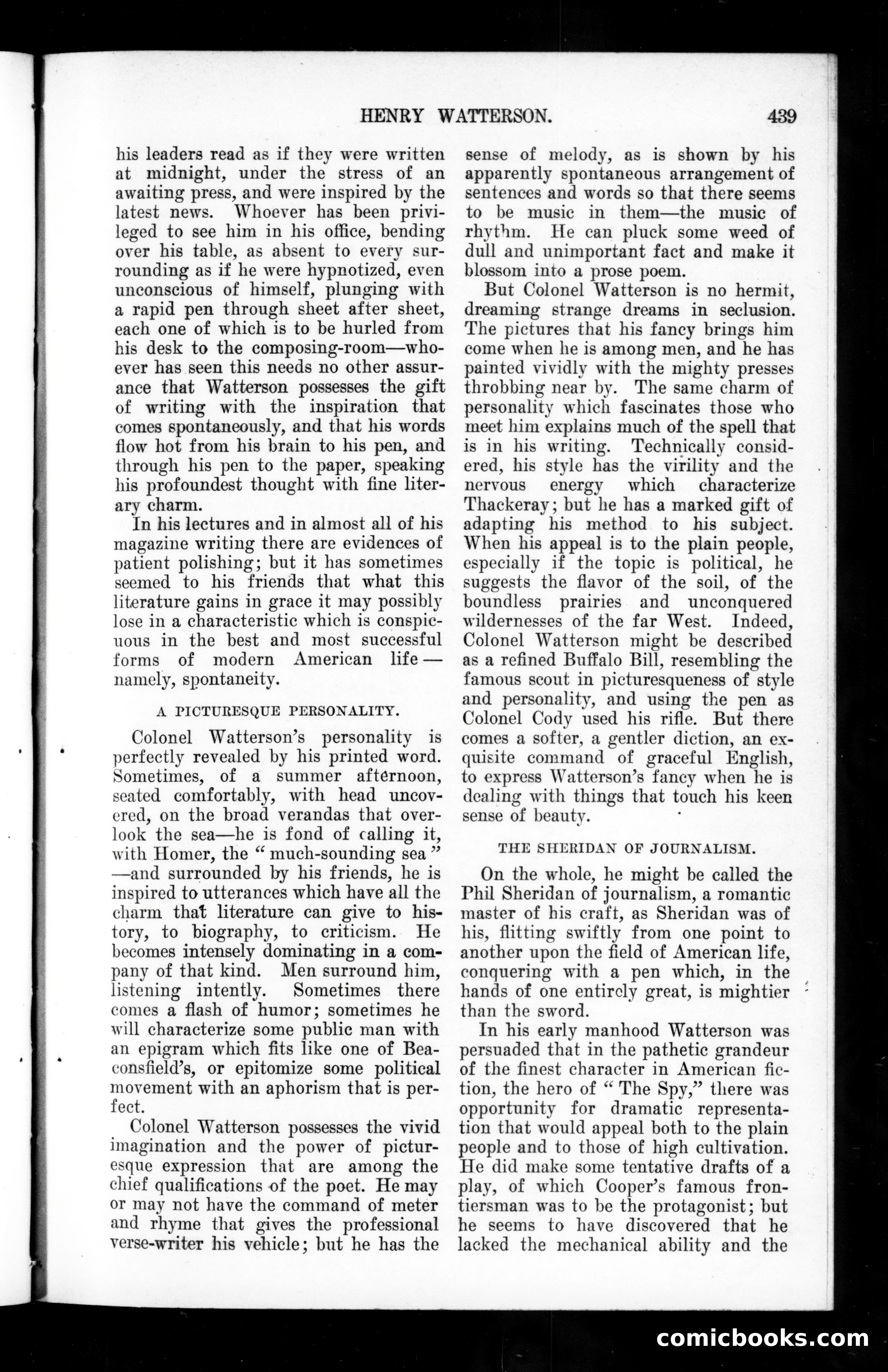 The Munsey, January 1906 — page 63 of 138