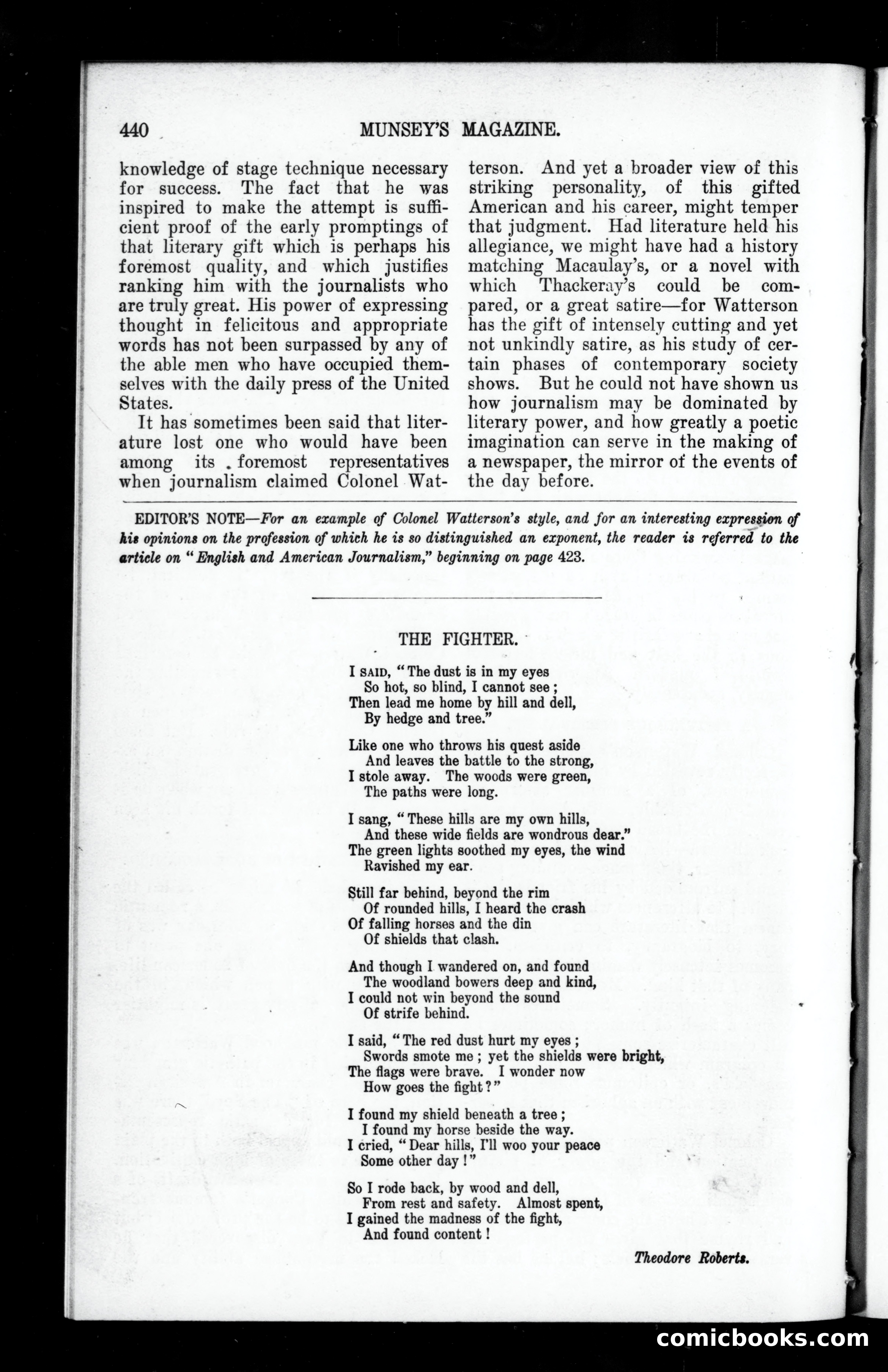 The Munsey, January 1906 — page 64 of 138
