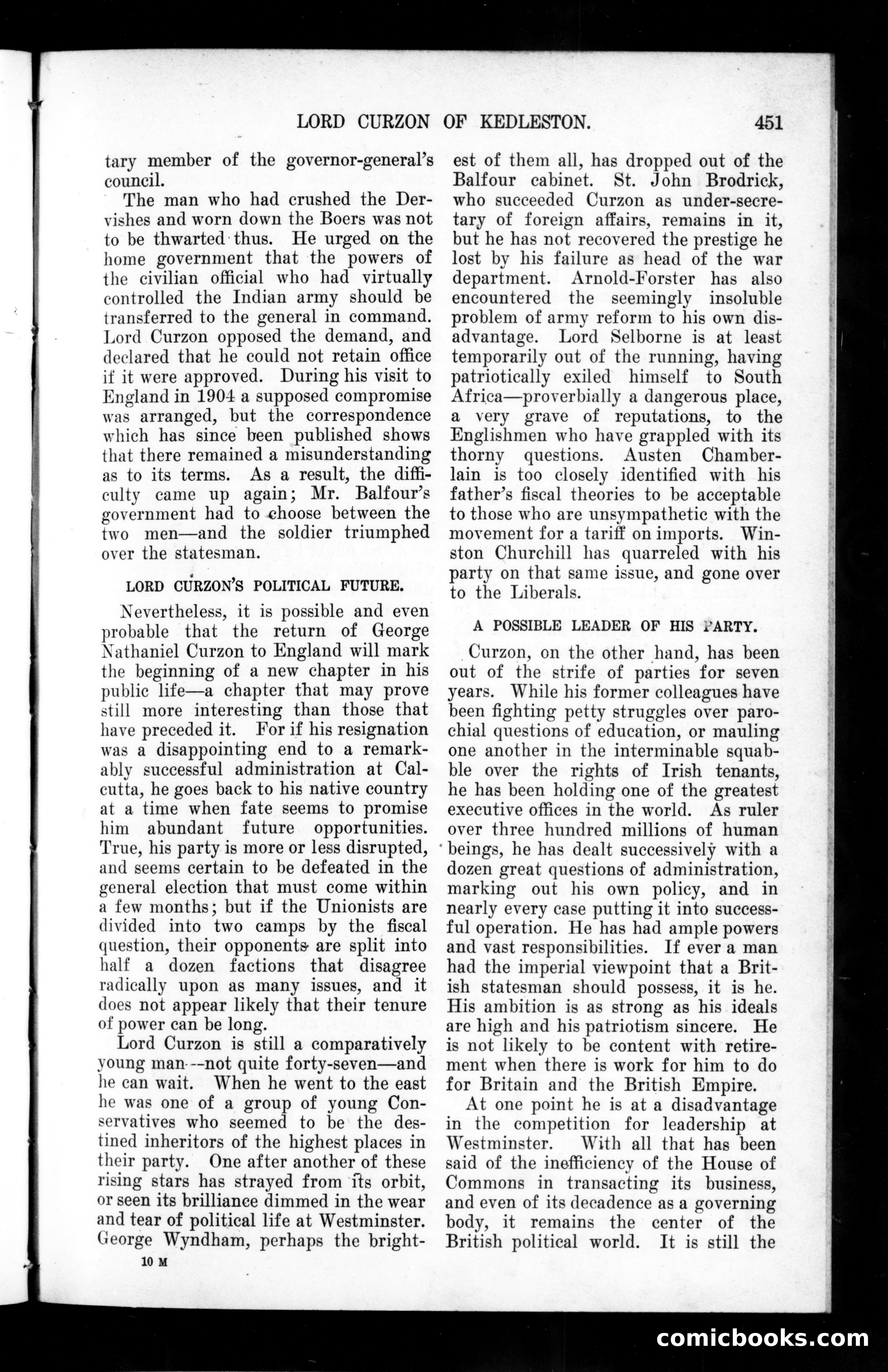 The Munsey, January 1906 — page 75 of 138