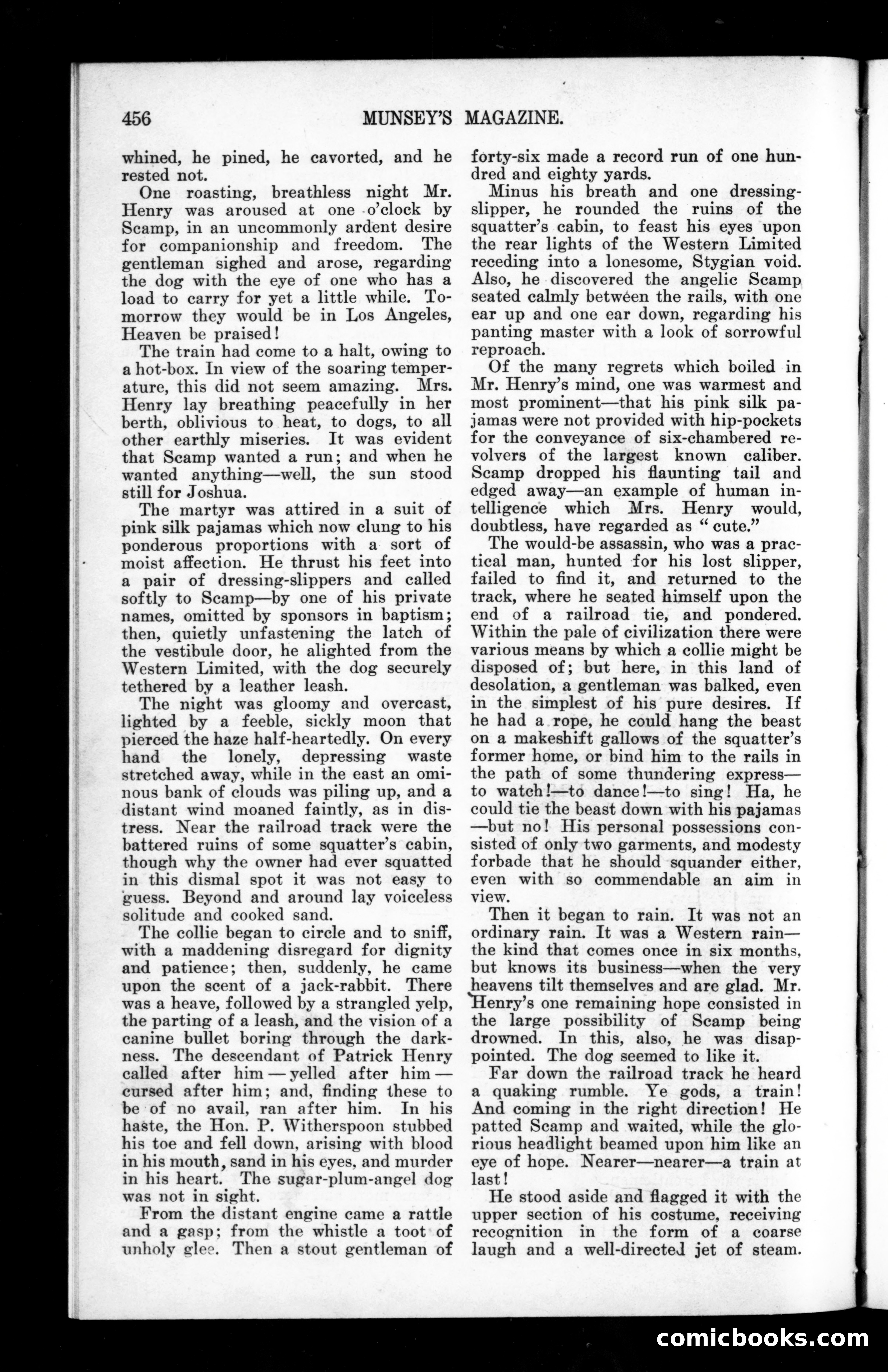 The Munsey, January 1906 — page 80 of 138