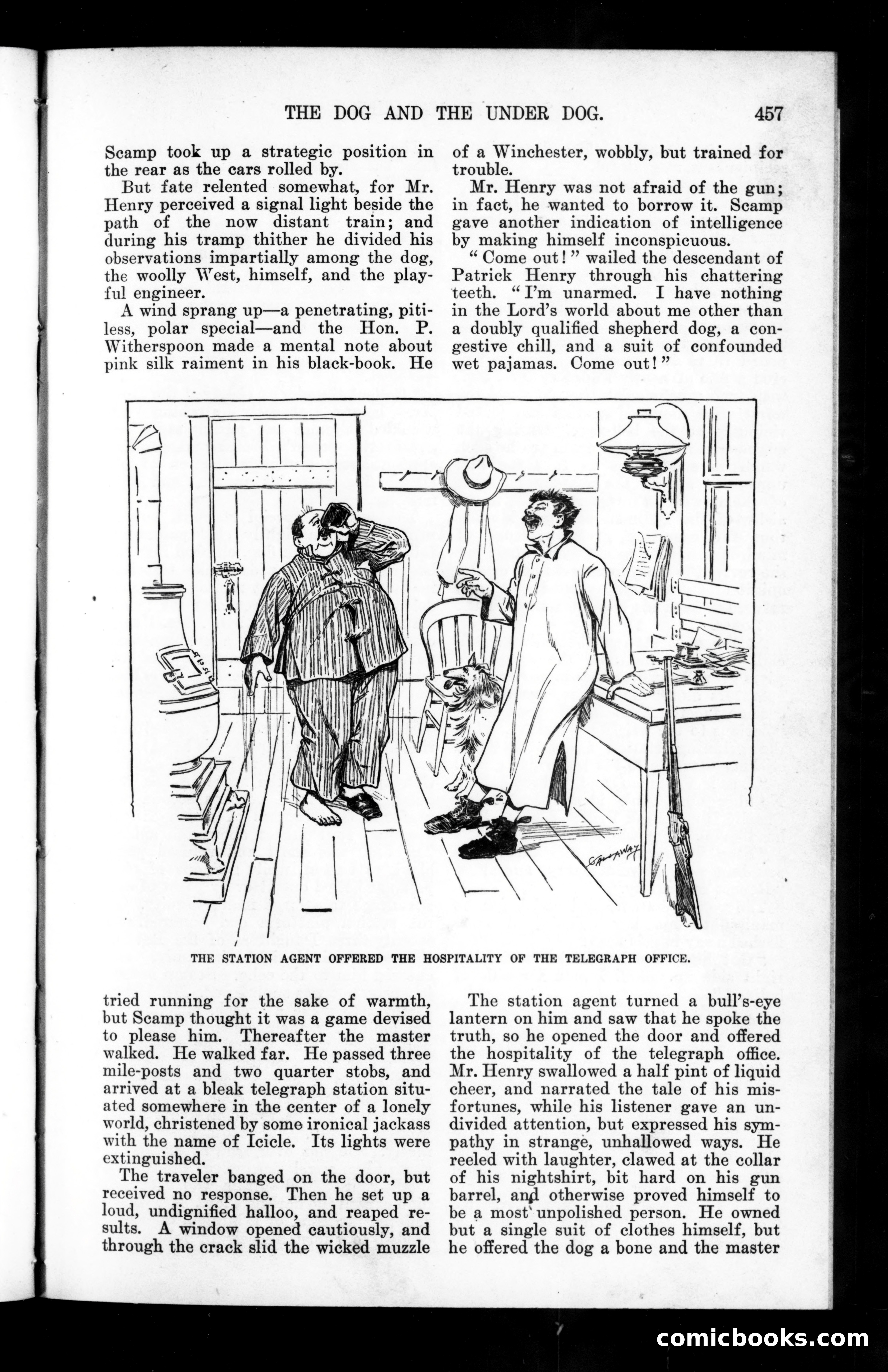 The Munsey, January 1906 — page 81 of 138