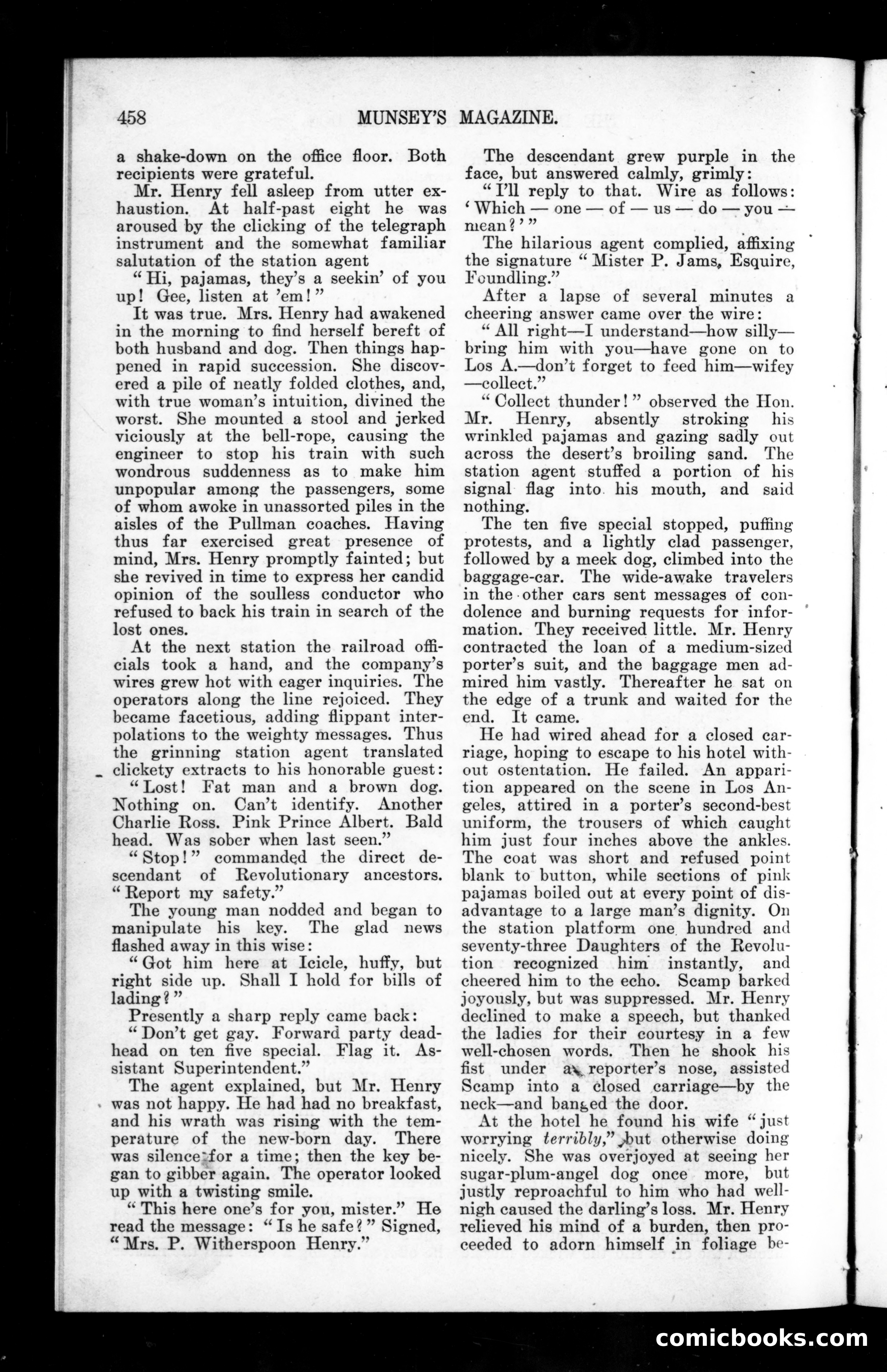 The Munsey, January 1906 — page 82 of 138