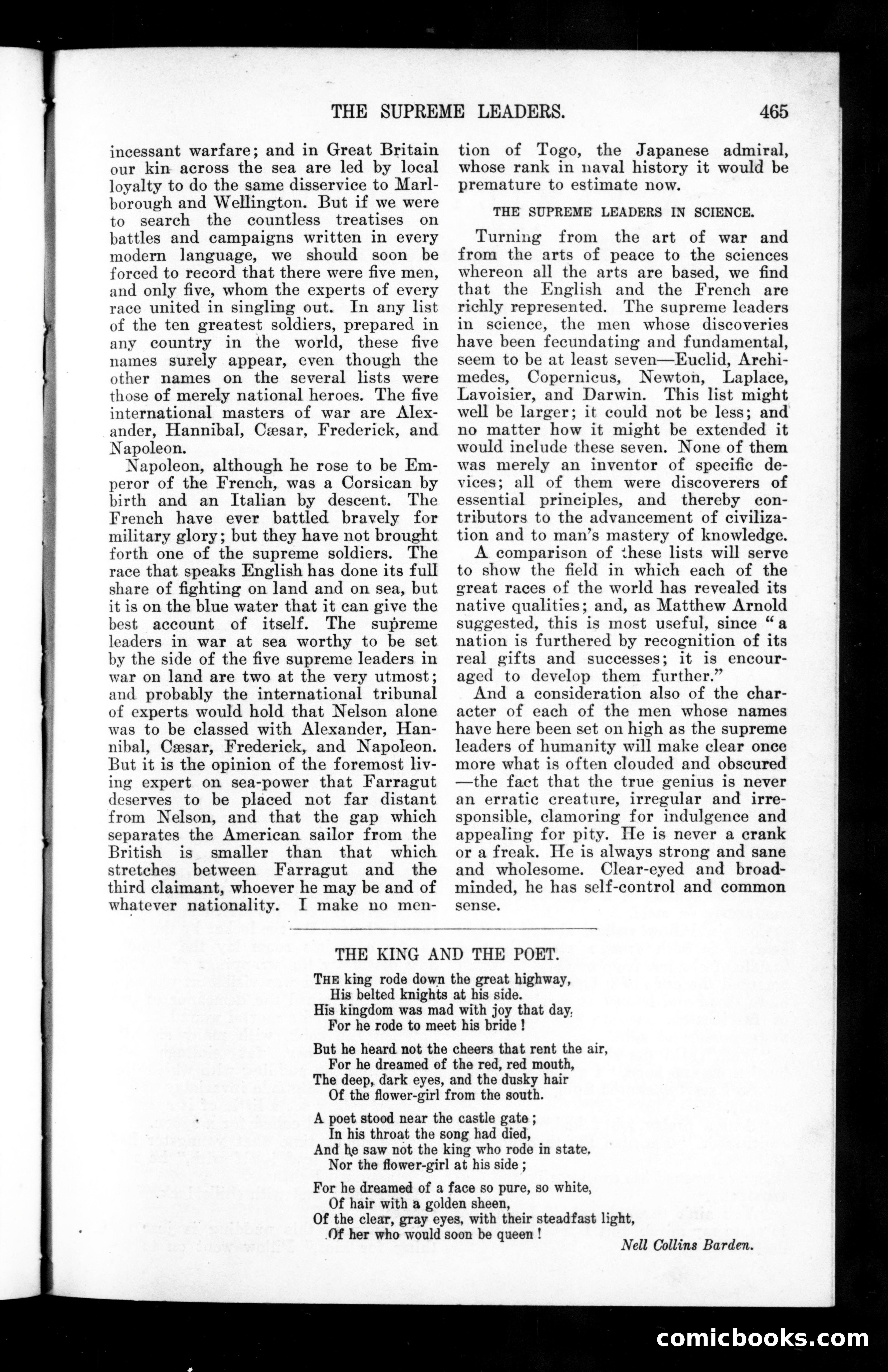 The Munsey, January 1906 — page 89 of 138