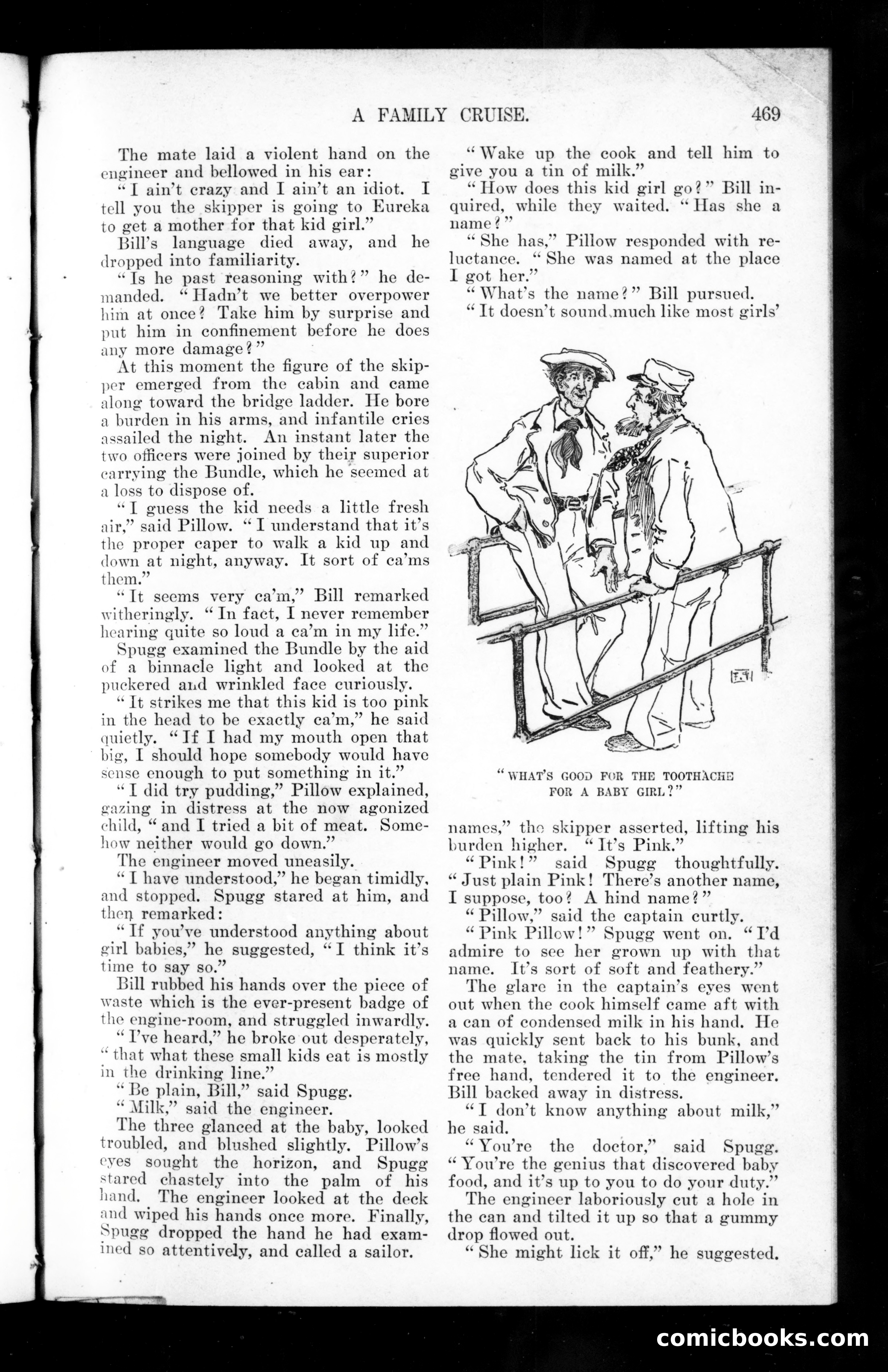 The Munsey, January 1906 — page 93 of 138