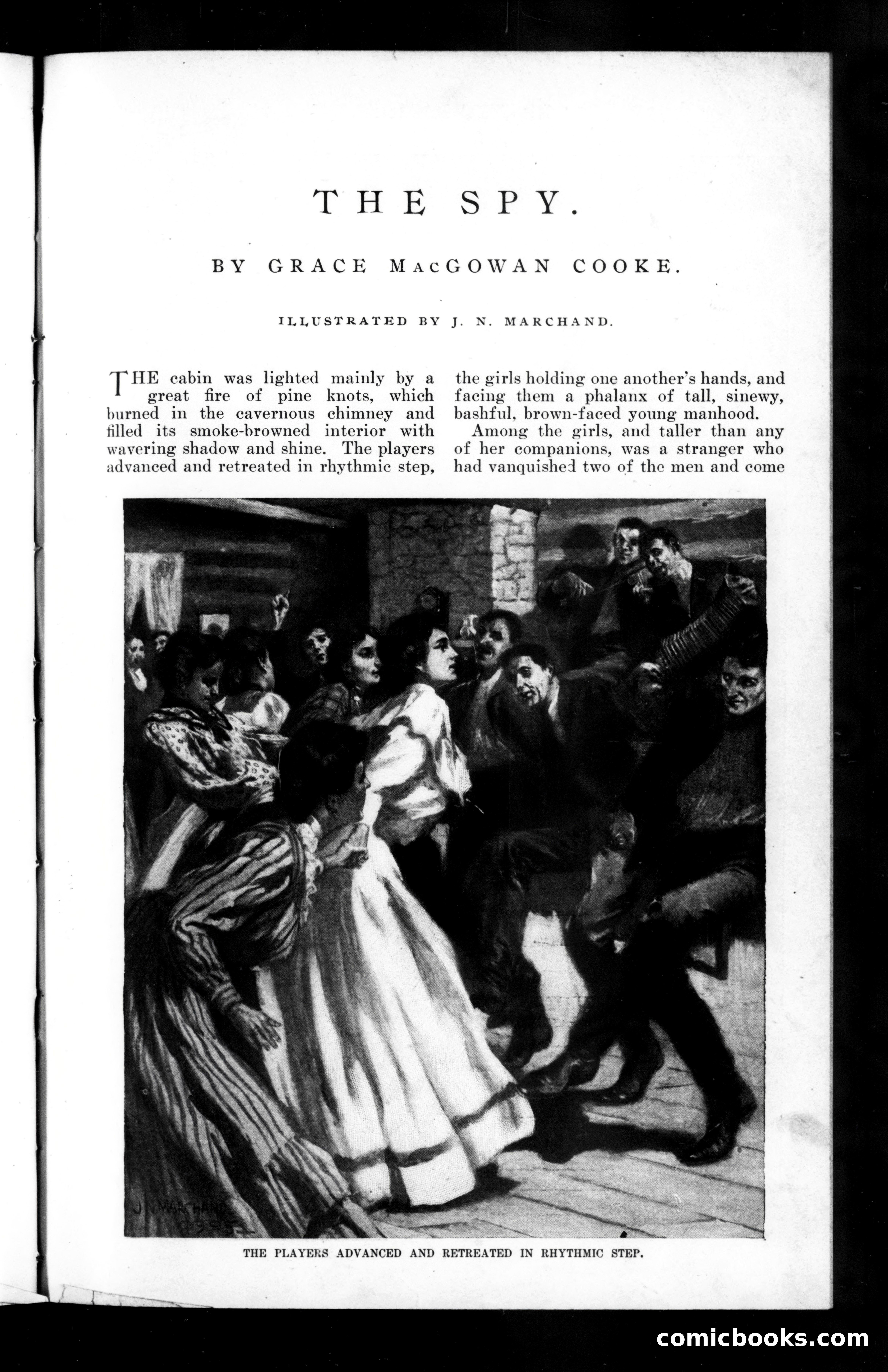 The Munsey, January 1906 — page 97 of 138