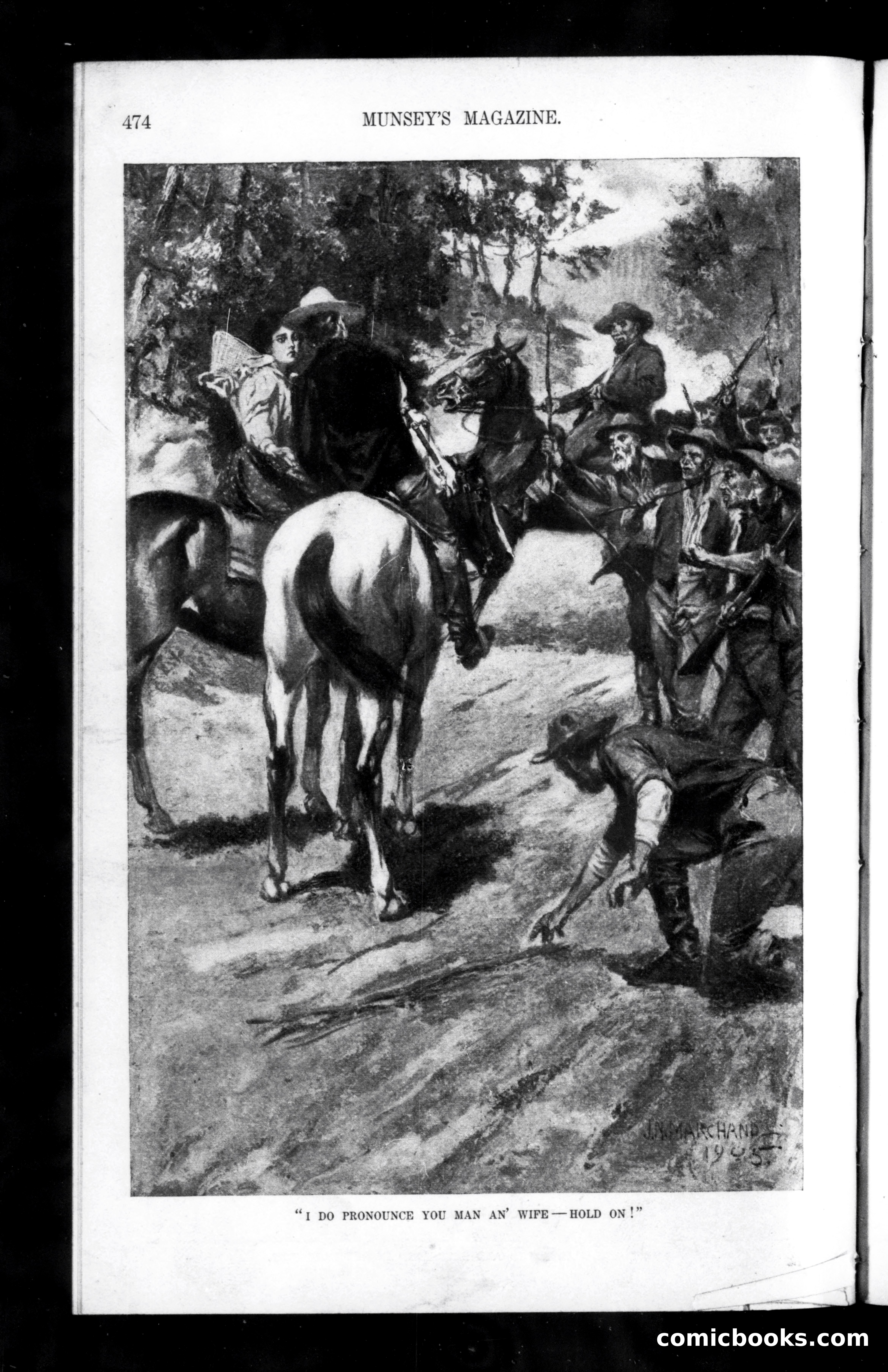 The Munsey, January 1906 — page 98 of 138