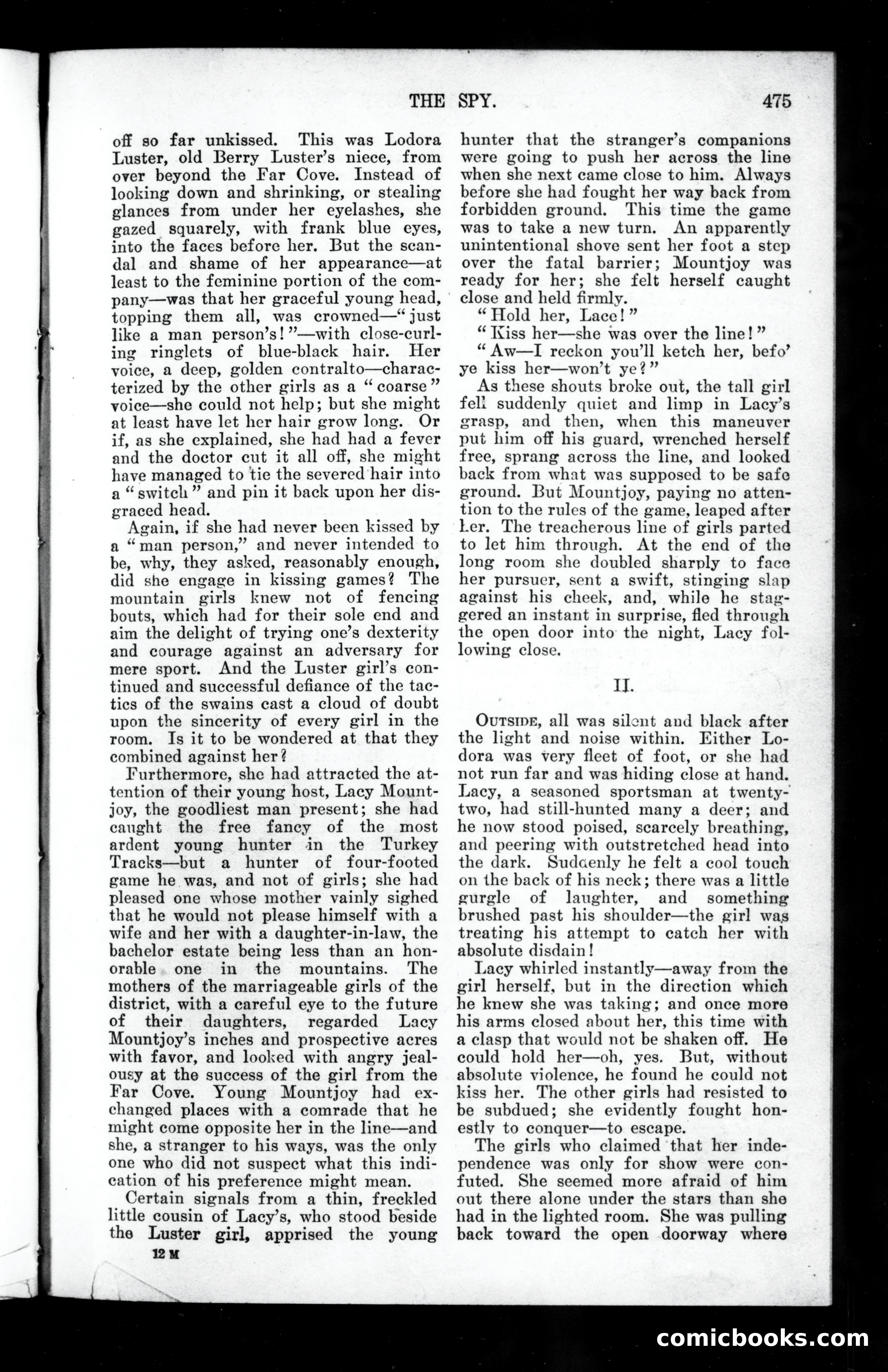 The Munsey, January 1906 — page 99 of 138