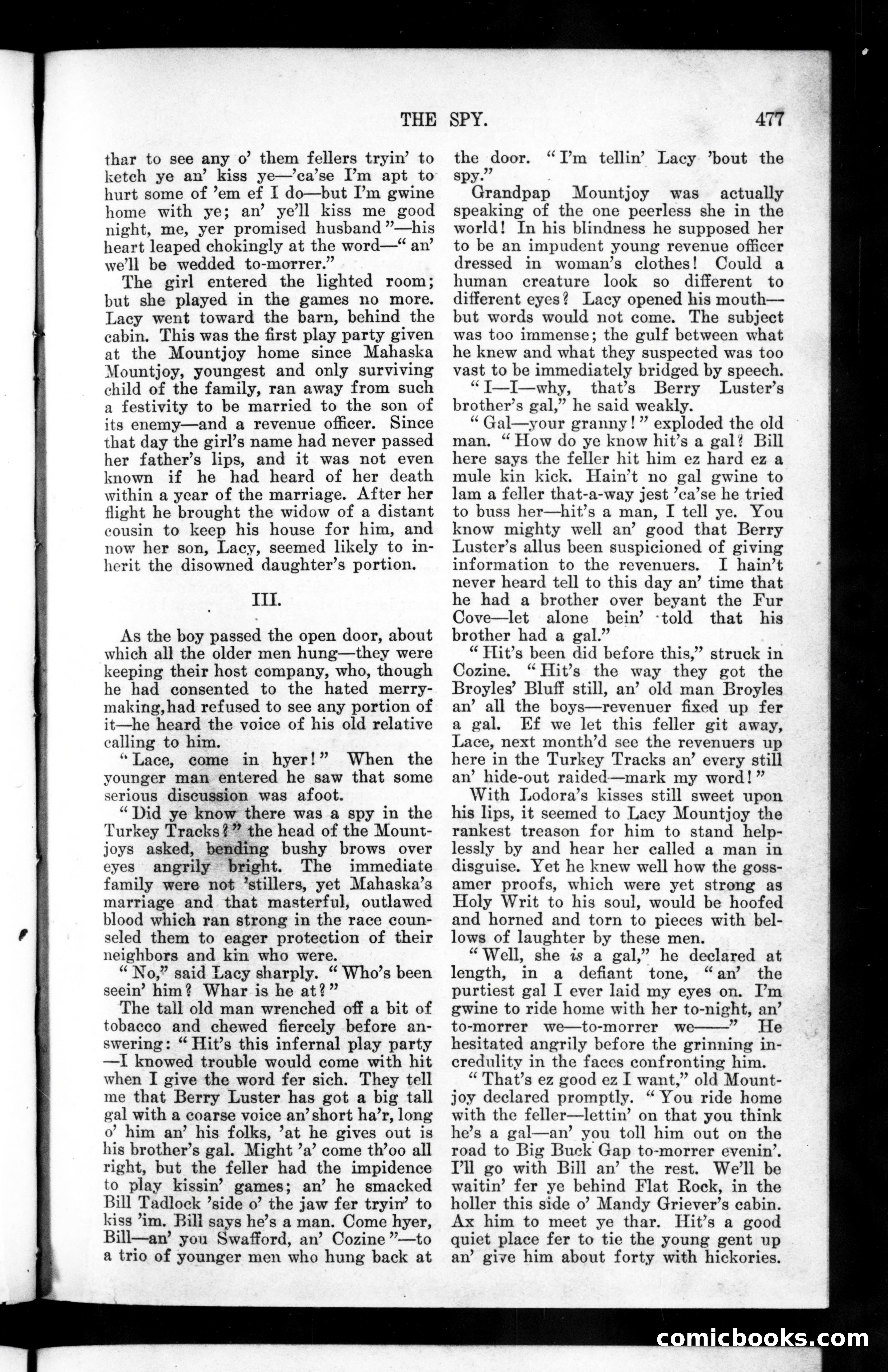 The Munsey, January 1906 — page 101 of 138