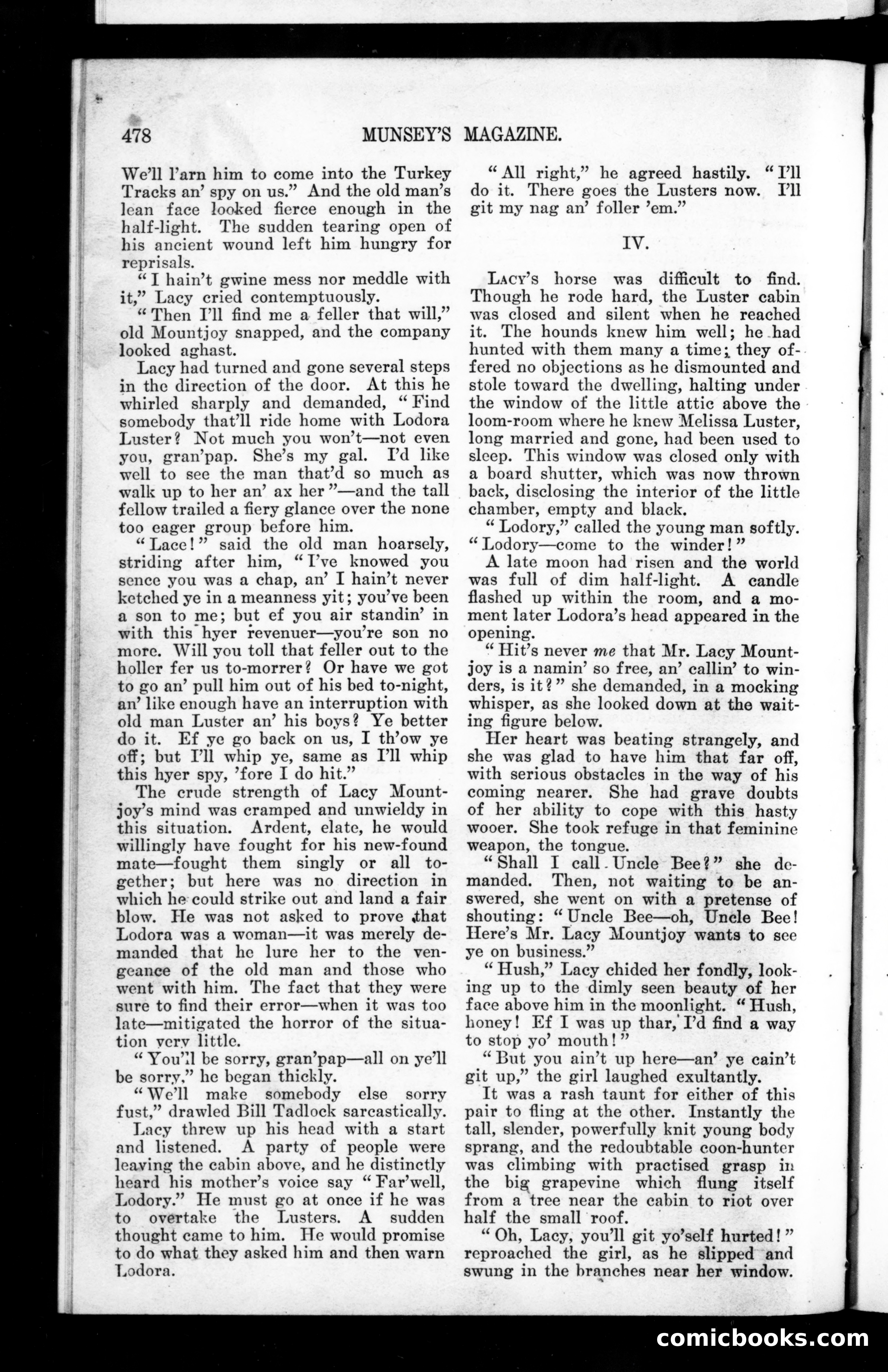 The Munsey, January 1906 — page 102 of 138